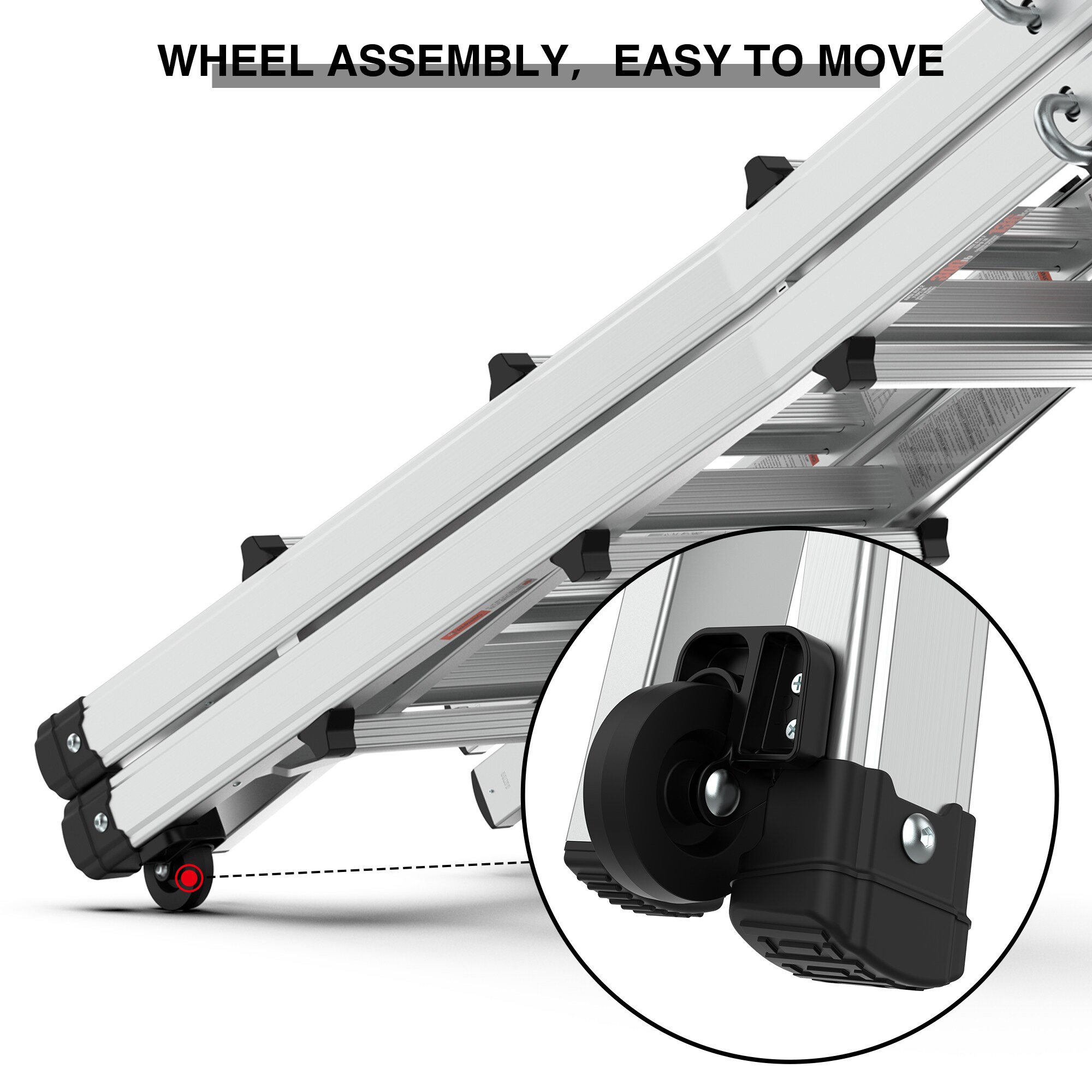 Loebelle 9P201199 Multiposition-Ladders - View #7