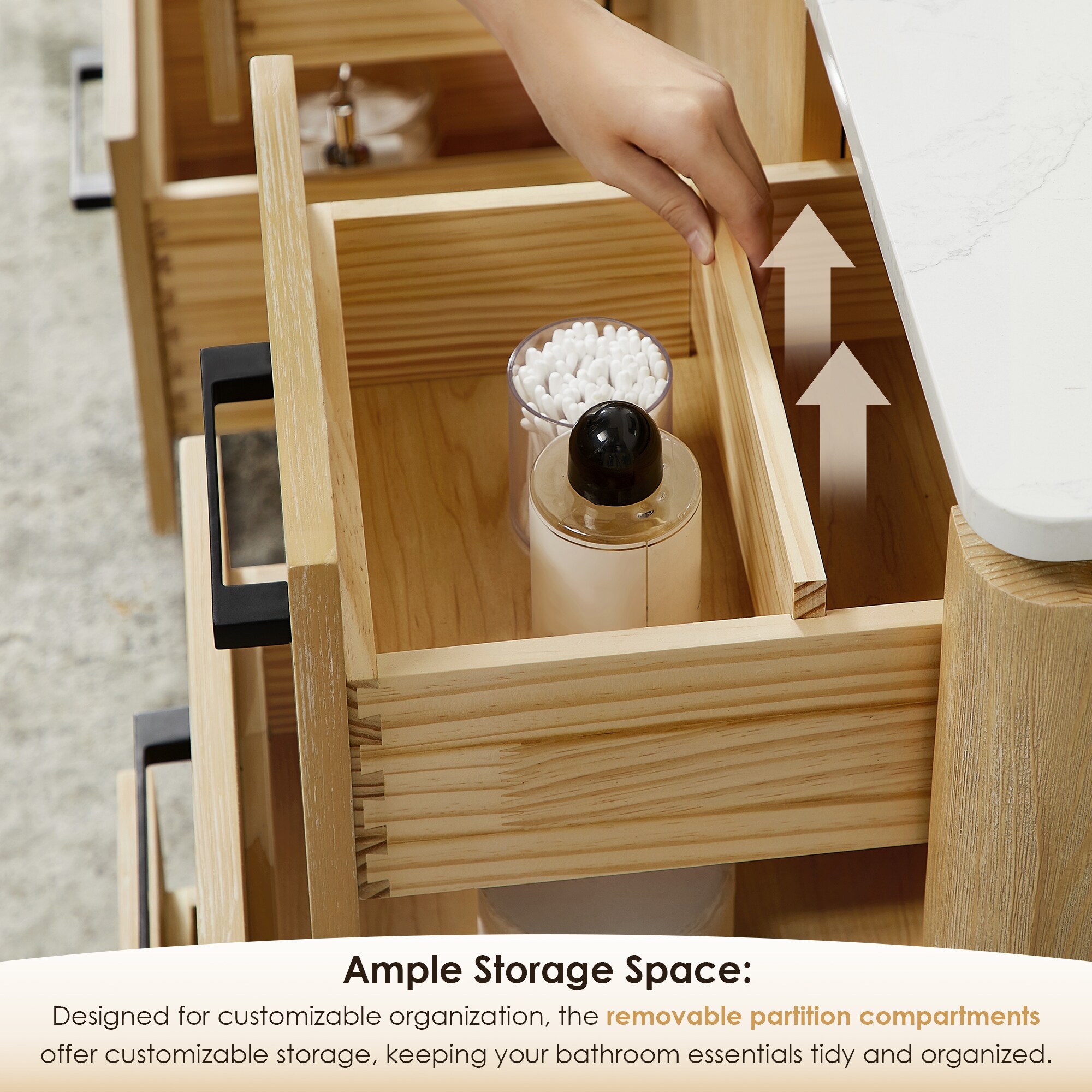 Altair 581048-NB-GW Bath-Vanity-Combo - View #10