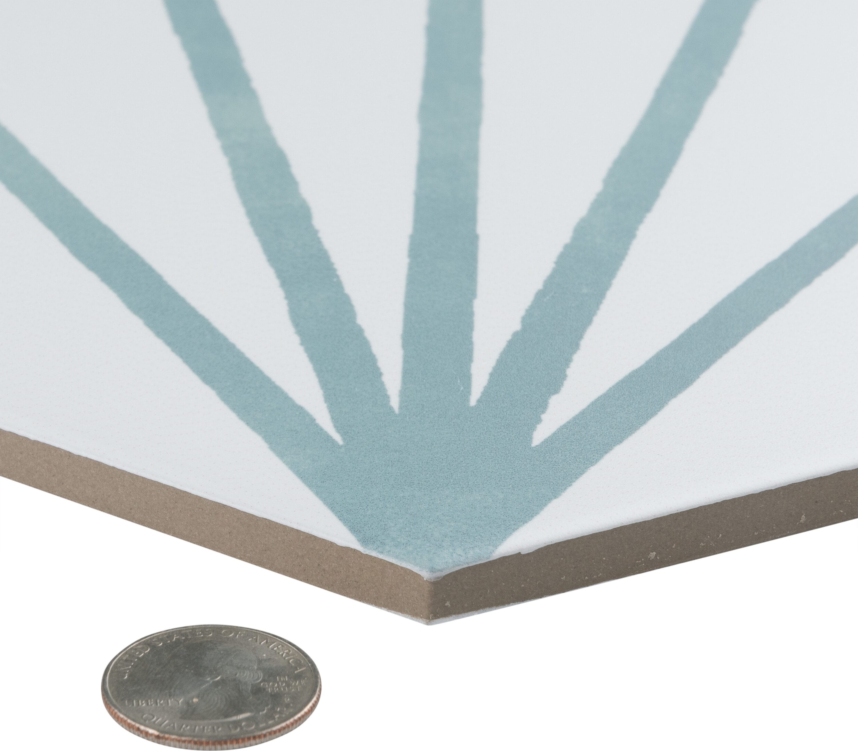 Affinity Tile FBT9HXAGDA Ceramic-Tile - View #6