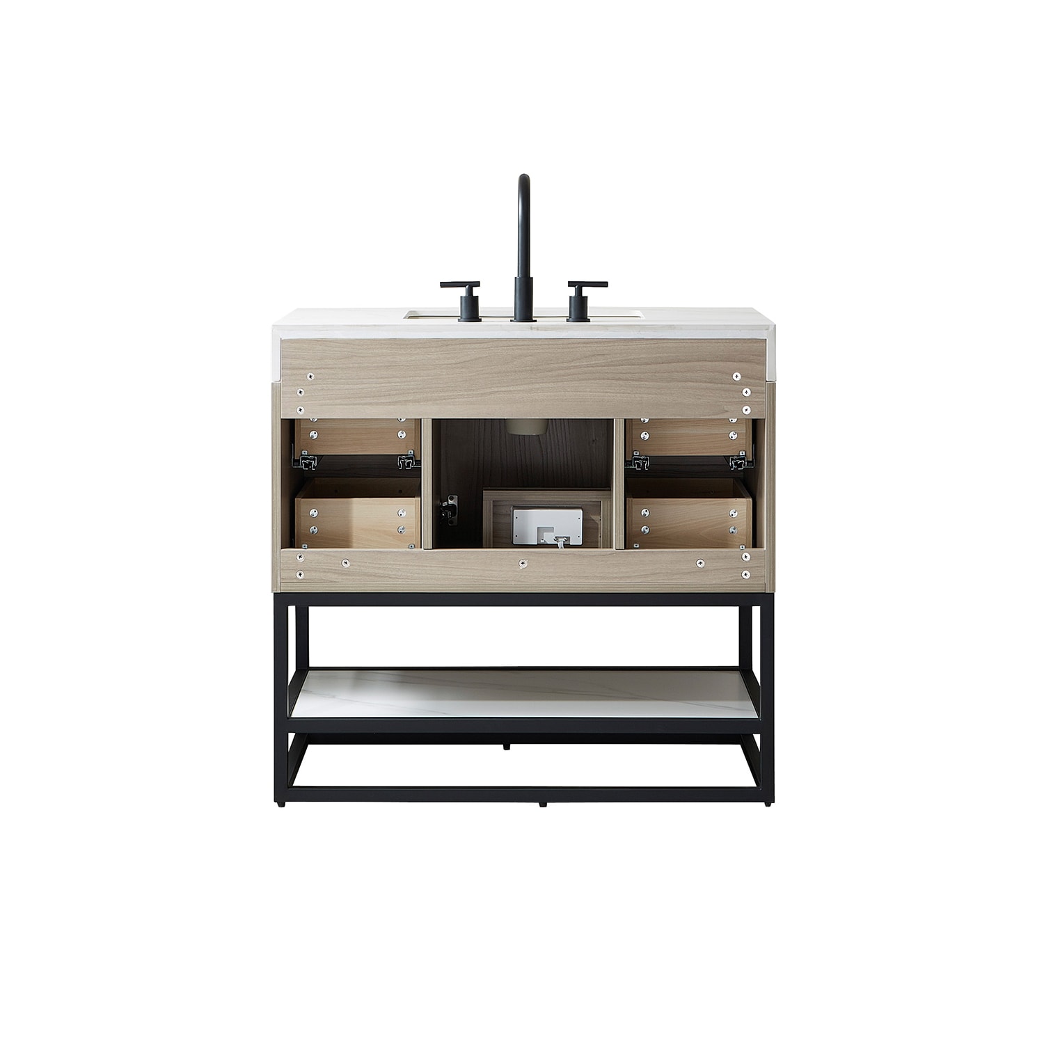 Vinnova 701936-PL-SMB-NM Bath-Vanity-Combo - View #10