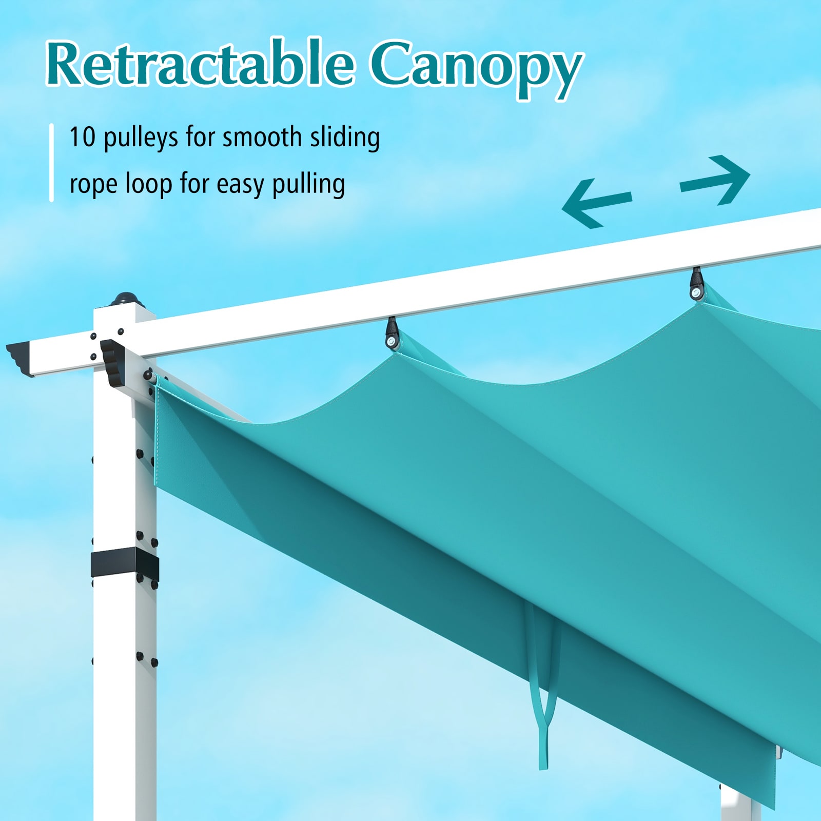 Poinic CWZ11781GN Wood-Resin-Gazebos - View #6