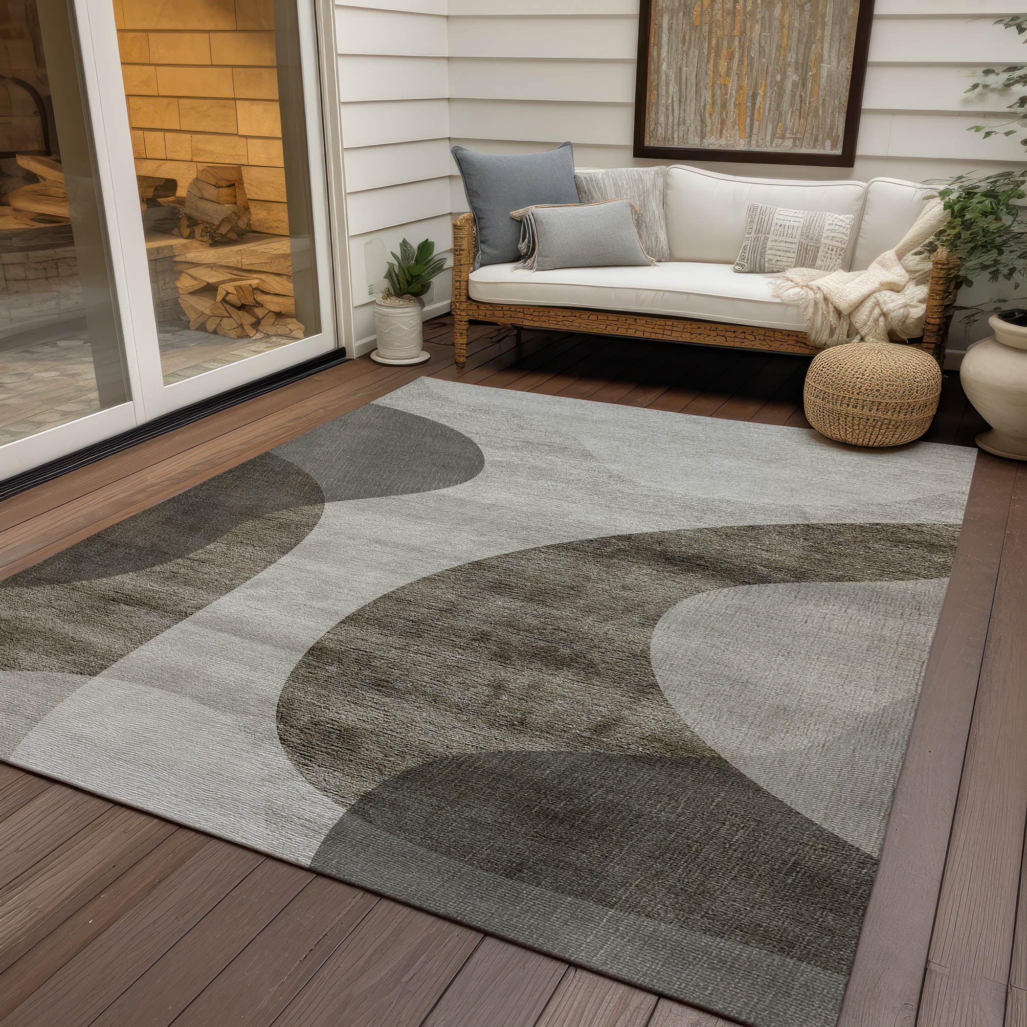 Addison Rugs ACN657TP30X46 rugs - View #9