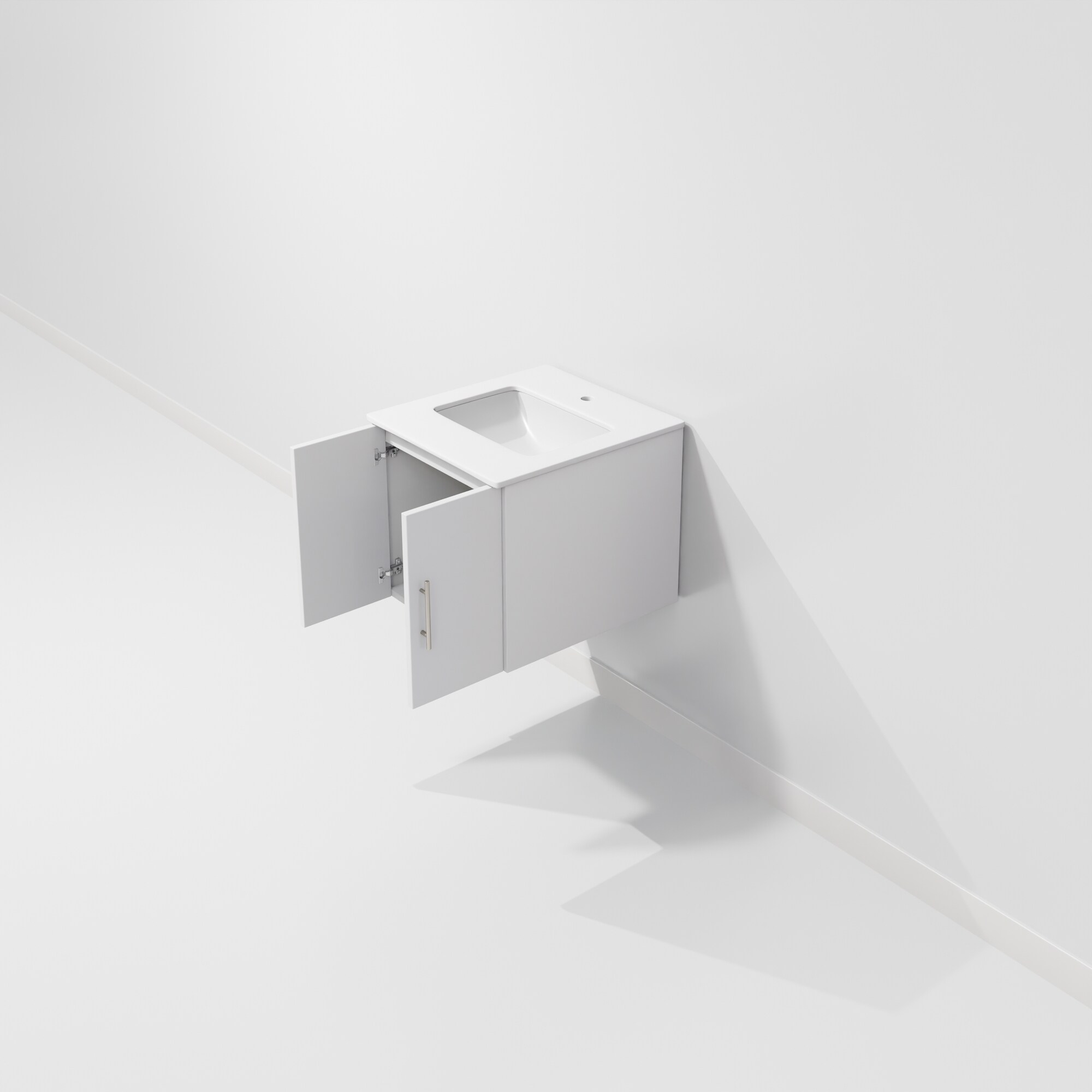 Lexora LVG24SM200 Bath-Vanity-Combo - View #7