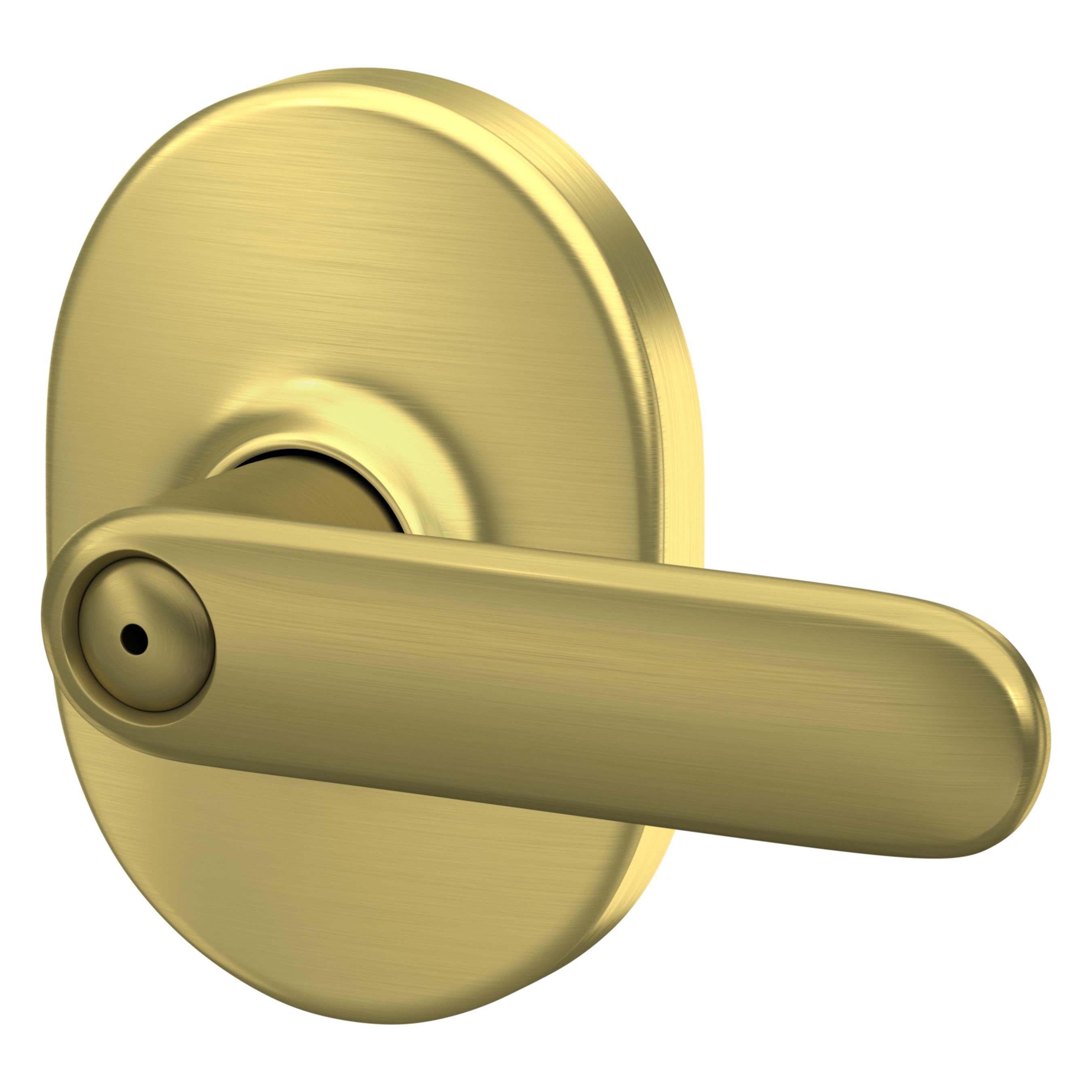 Schlage F40 DAV 608 RMN Door-Handles - View #10