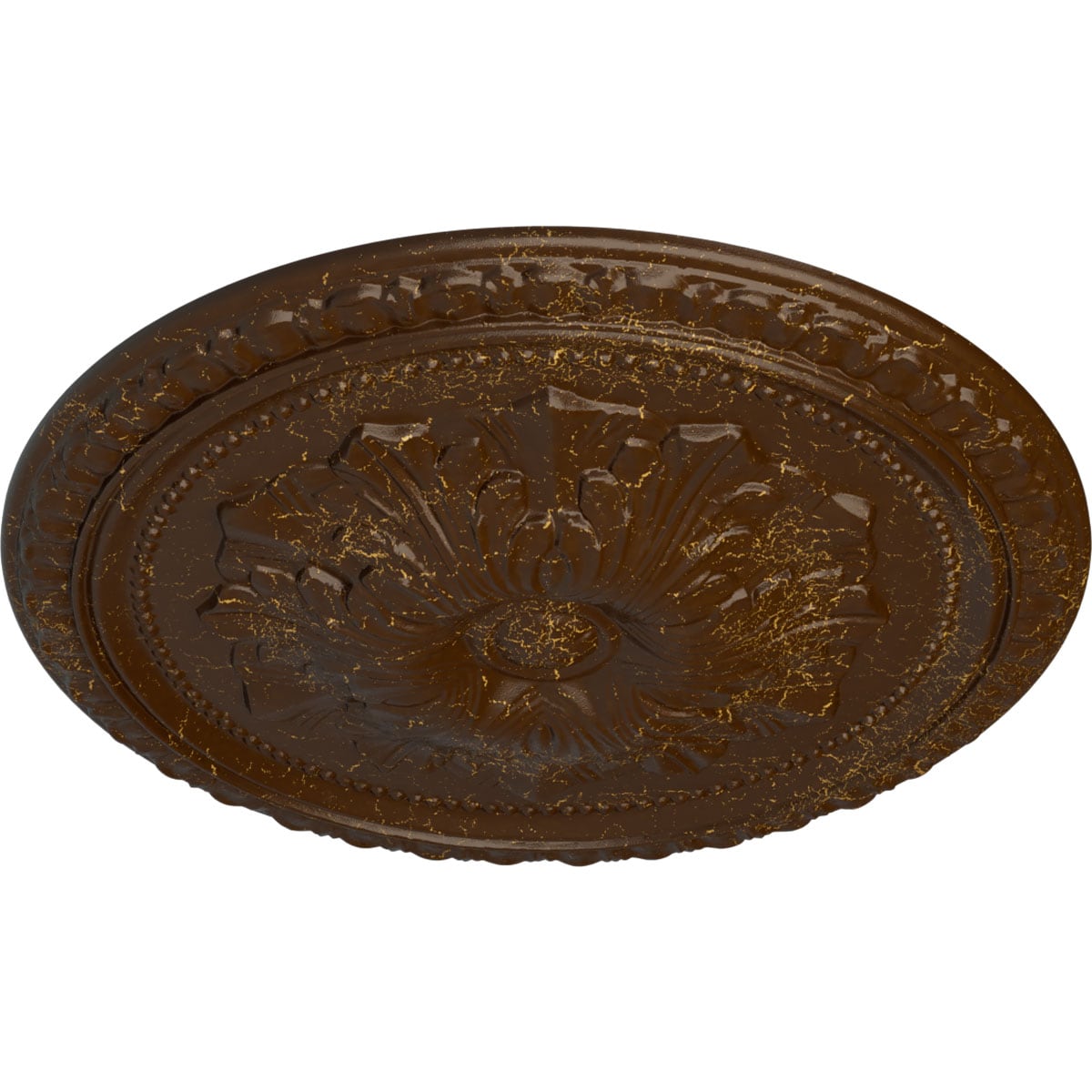 Ekena Millwork CM18RIRBC Ceiling-Medallions - View #2