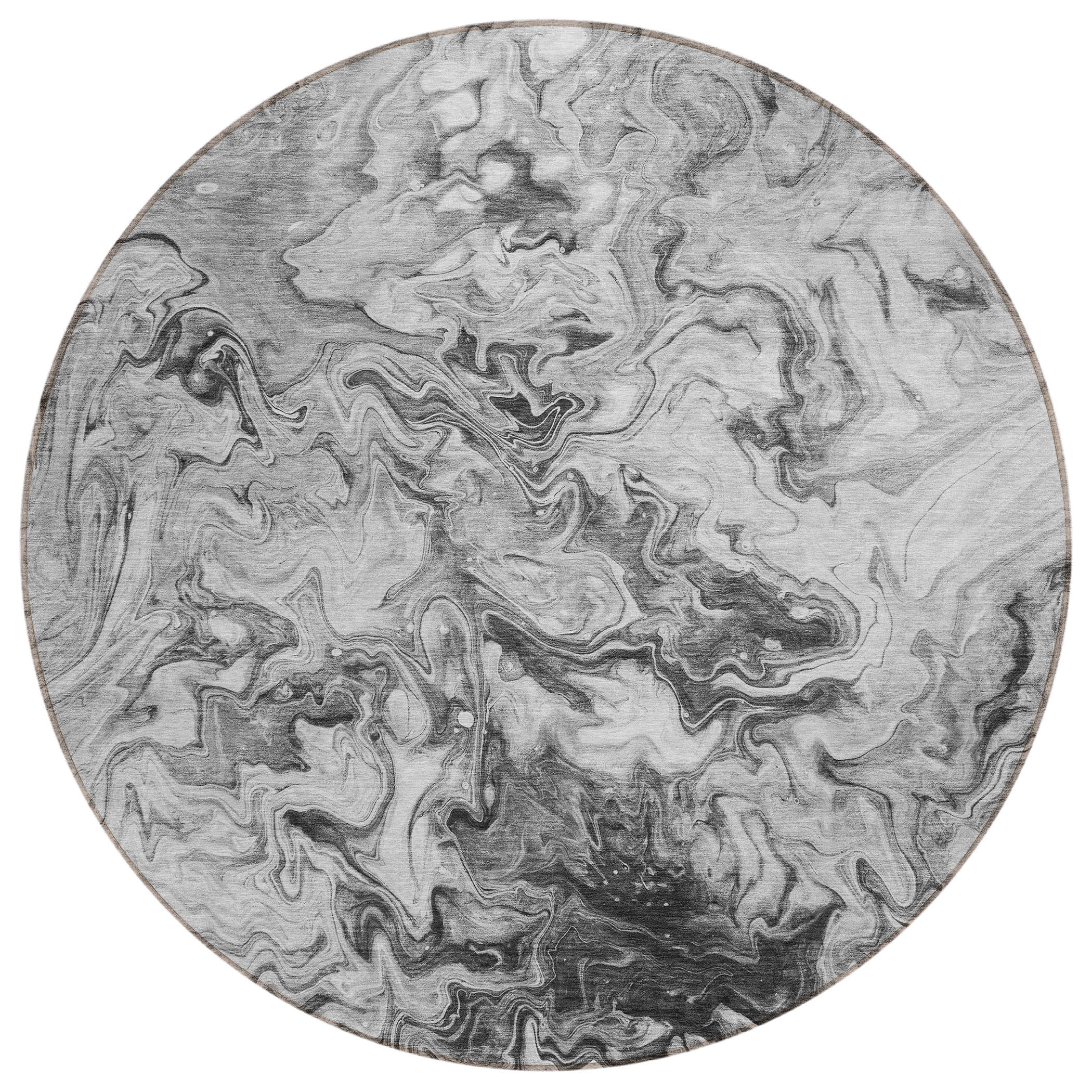 Addison Rugs ACN603GY8RO rugs - View #2