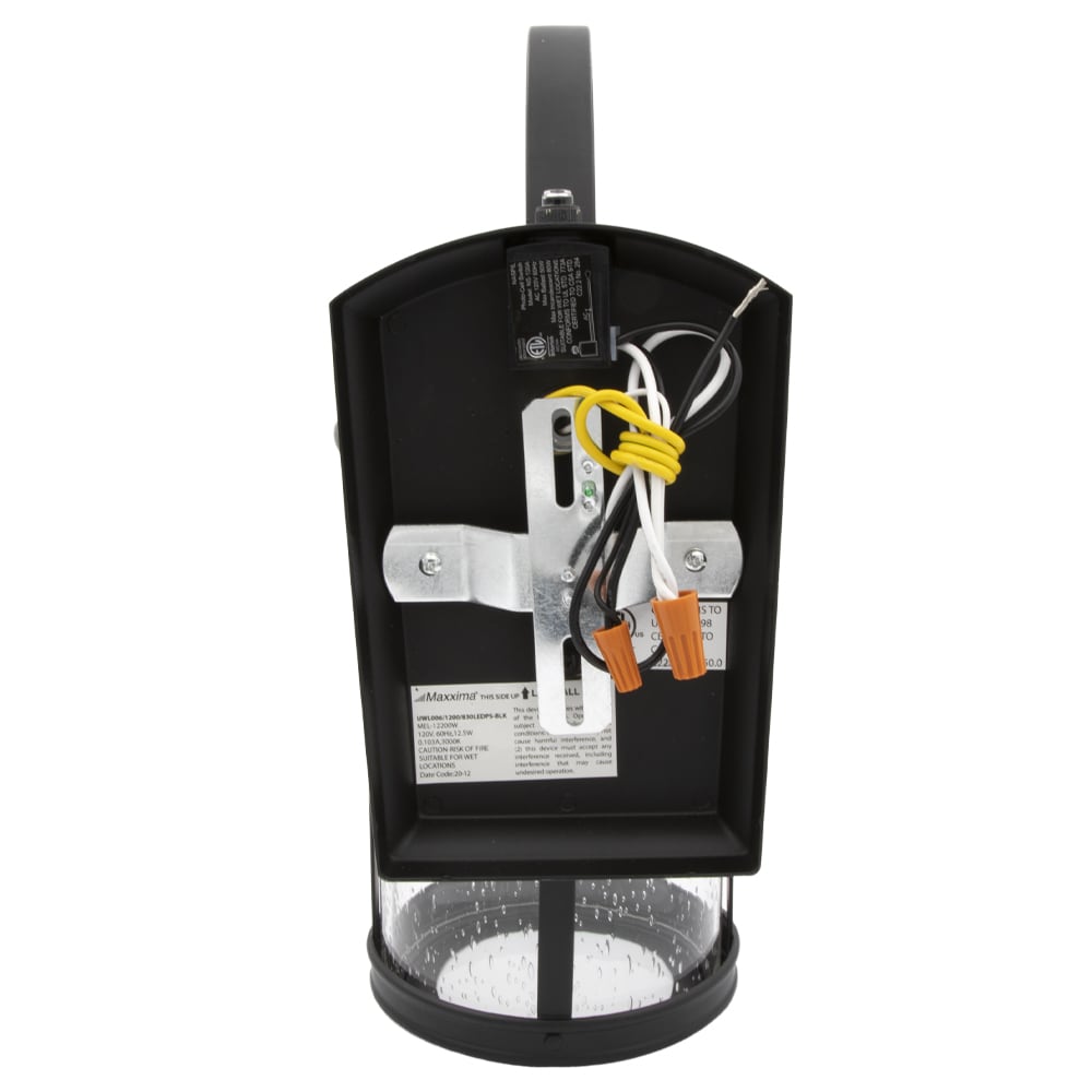 Maxxima MEL-12200W Outdoor-Wall-Lighting - View #4