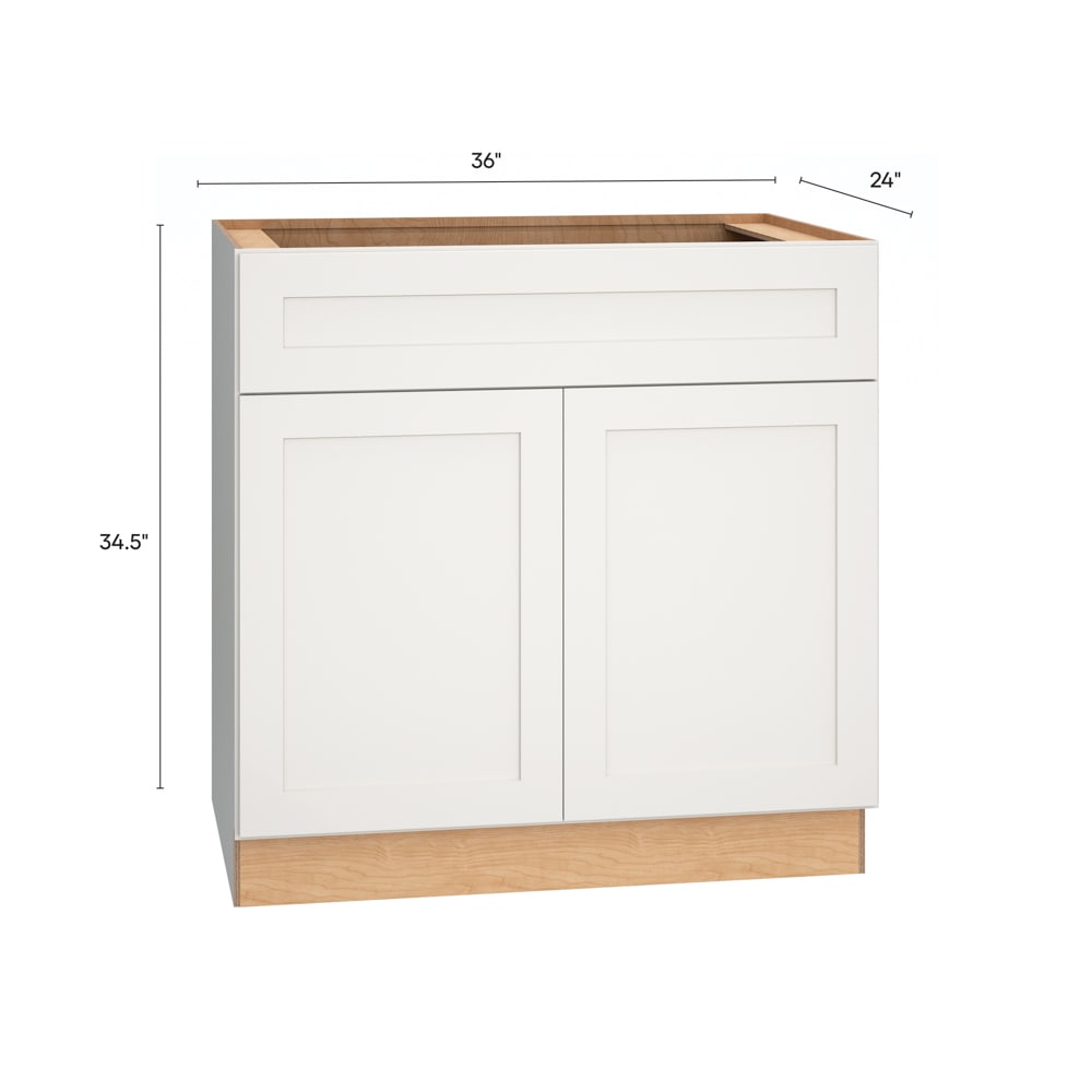 Diamond Express 323 B36 Cabinets-Kitchen - View #19