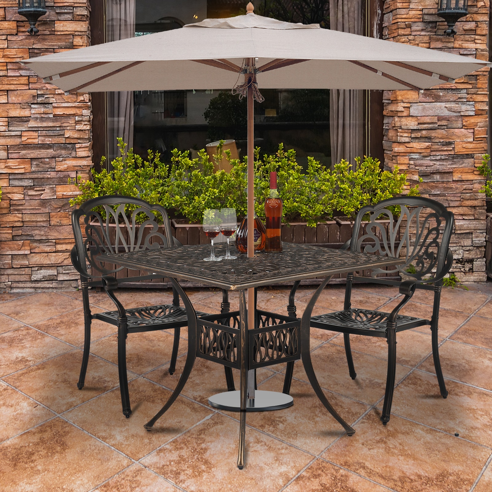 Winado 476570342640 Patio-Tables - View #8
