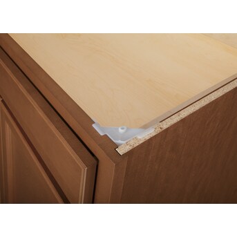 Diamond NOW Weyburn 36-in W x 35-in H x 23.75-in D Saddle Lazy Susan Corner Base Stock Cabinet Diamond NOW Weyburn 36-in W x 35-in H x 23.75-in D Saddle Lazy Susan Corner Base Stock Cabinet