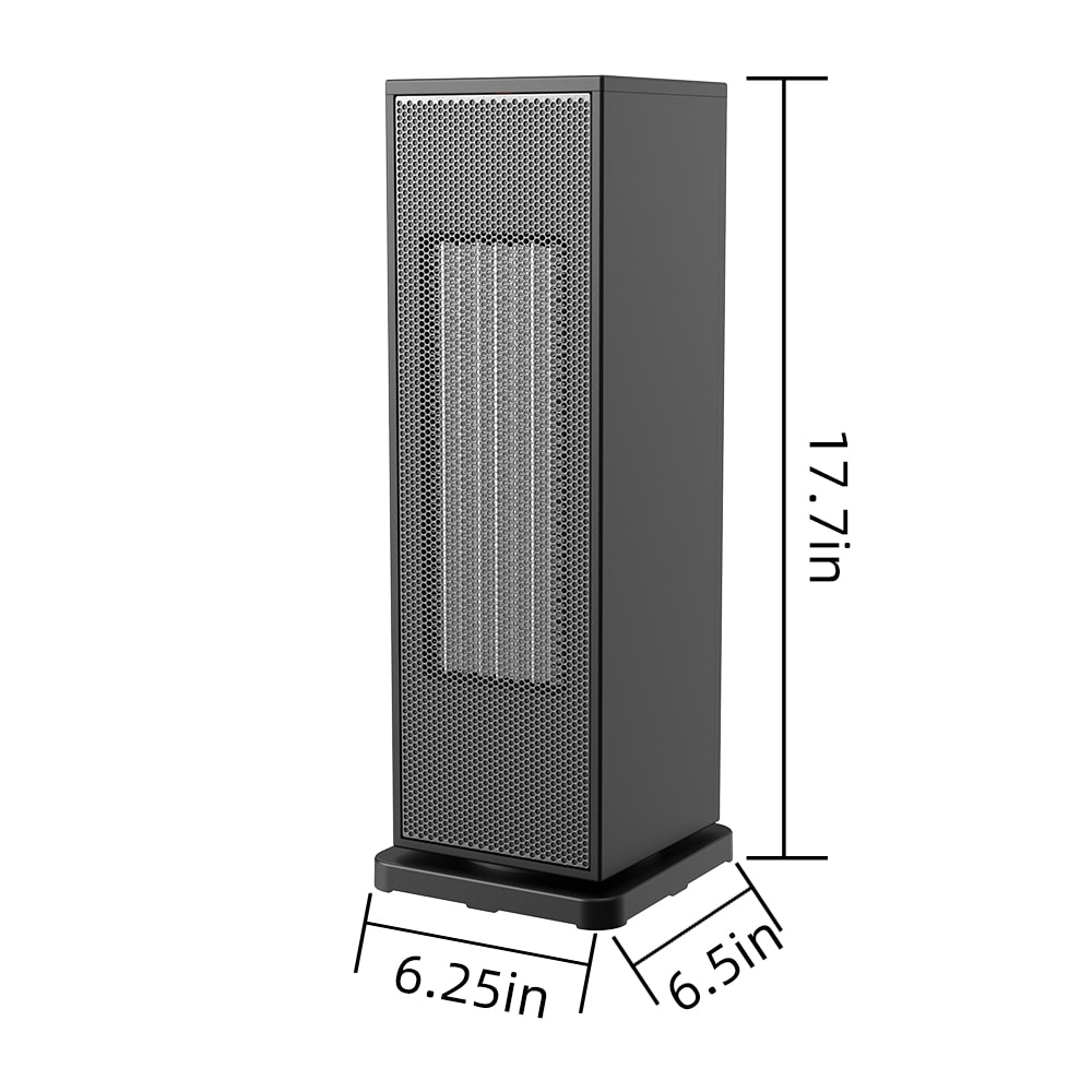 Utilitech HT1017N Portable-Electric-Heat - View #2