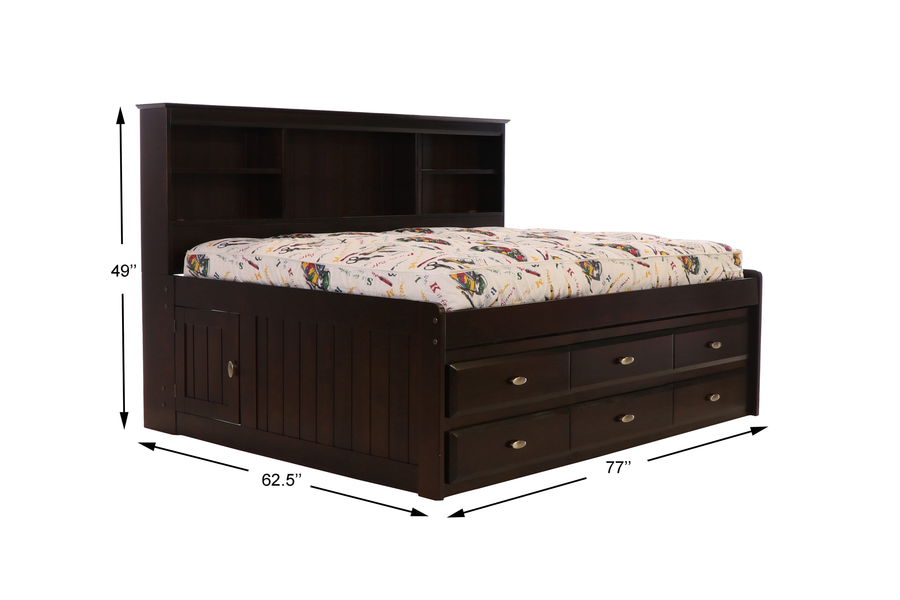 OSHOME 82923K6-22 beds - View #3