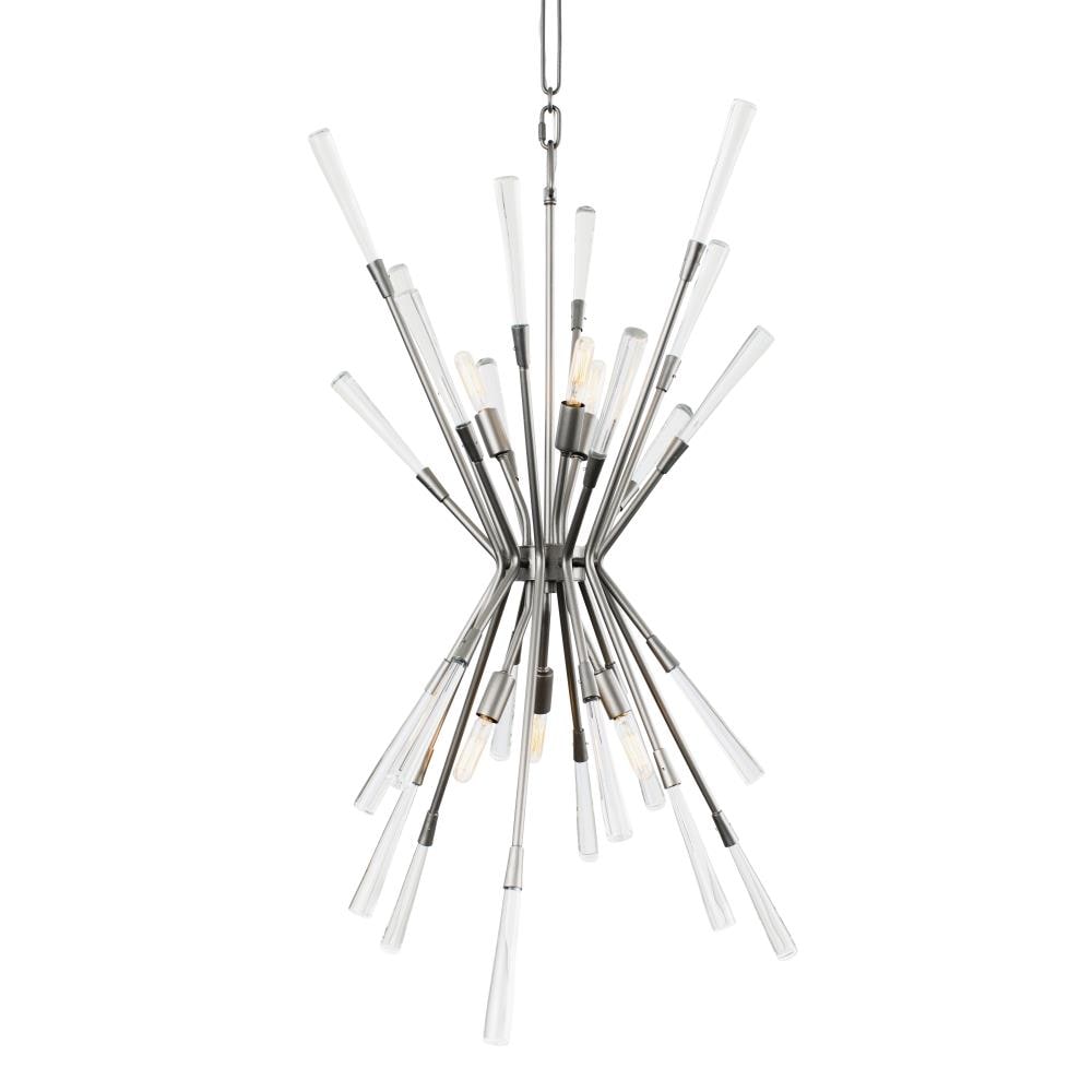 Varaluz Nikolai 6-Light New Bronze Transitional Sputnik Pendant Light ...