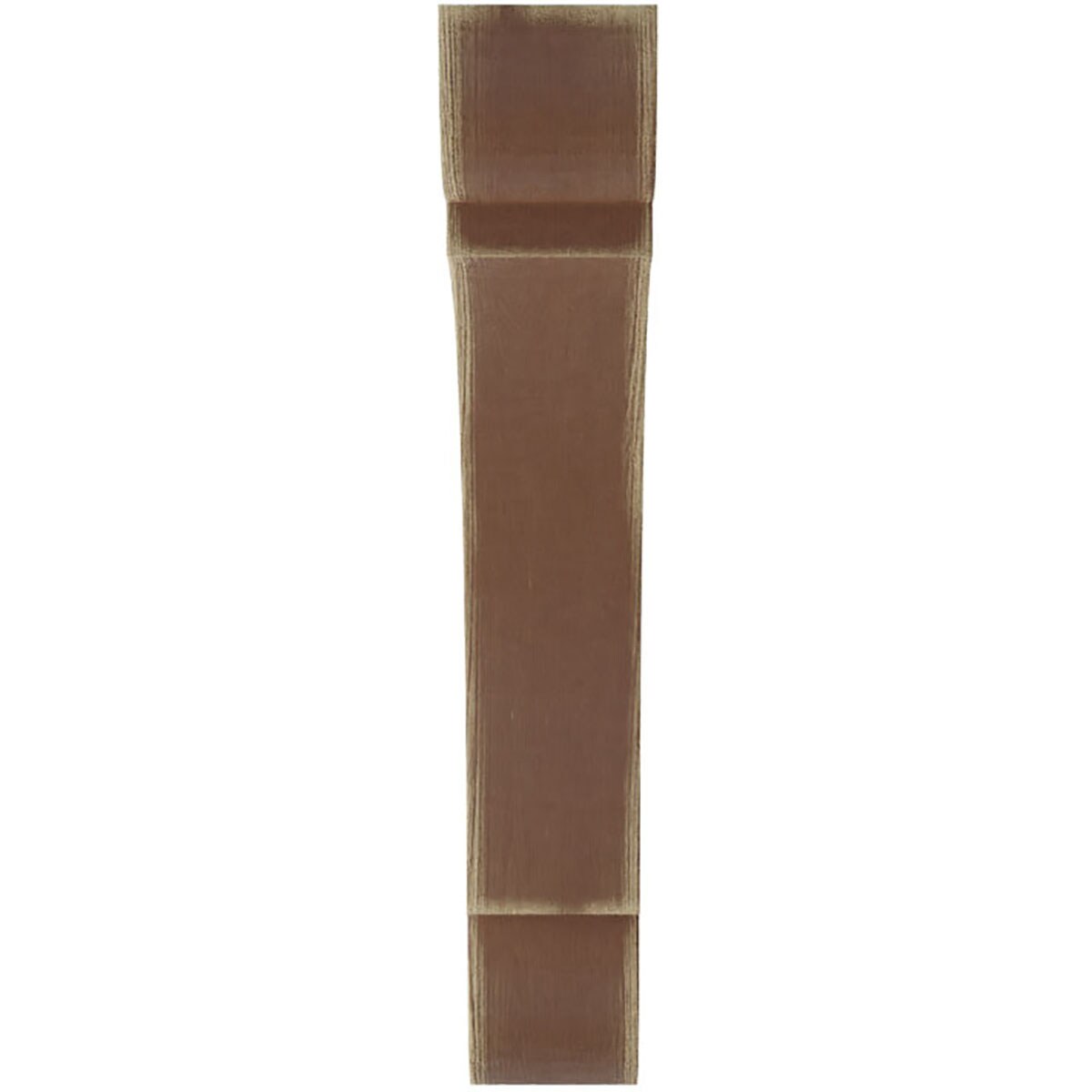 Ekena Millwork BKTWD01X10X10OLBR Exterior-Brackets-Braces - View #2