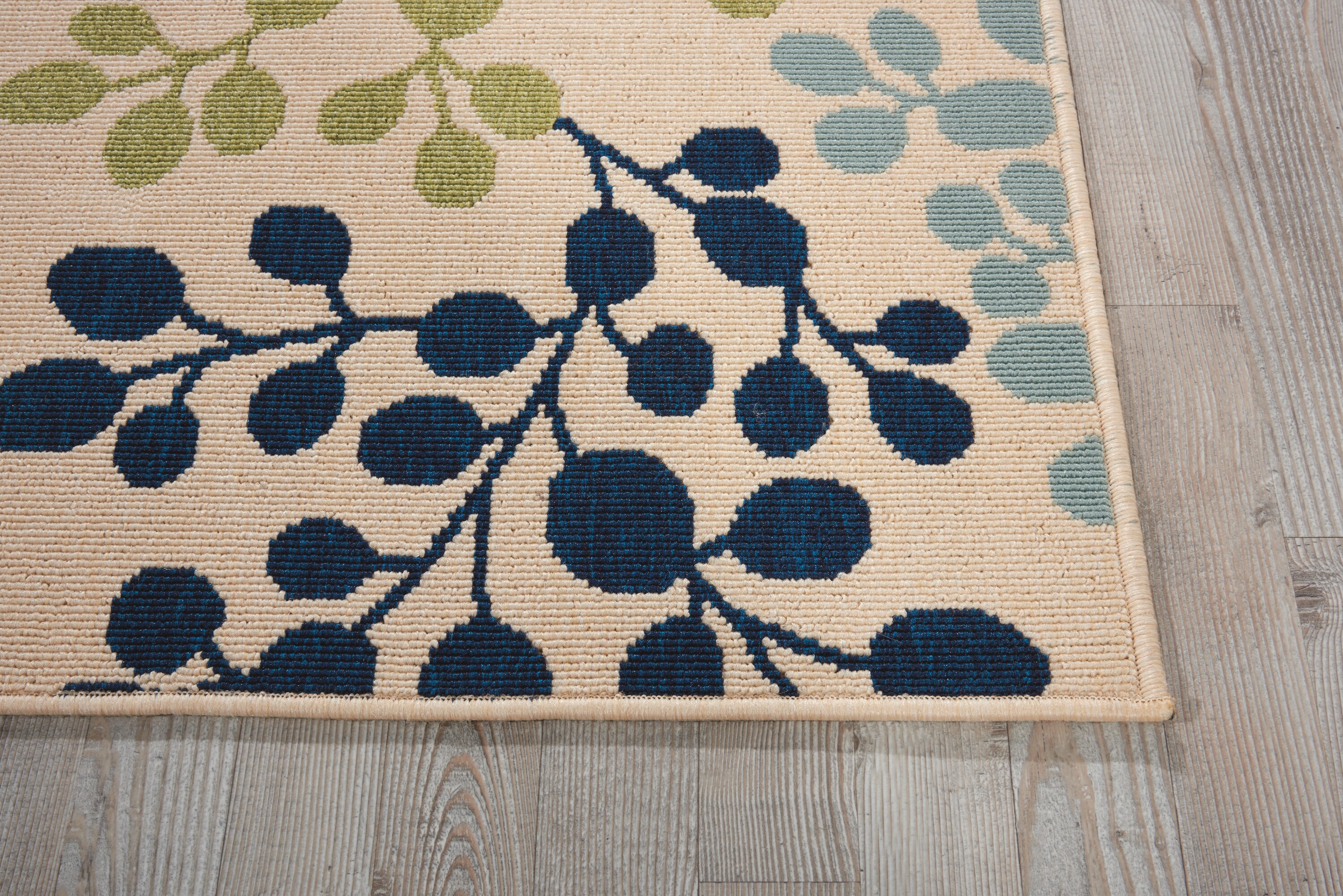 Nourison 17305 rugs - View #5