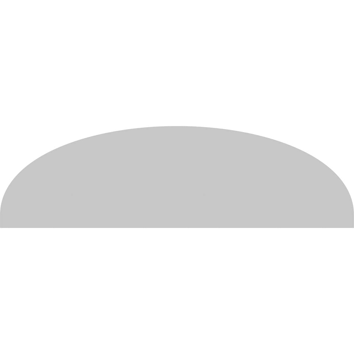 Ekena Millwork PEDPS026X075ELL04 Exterior-Window-Trim - View #5