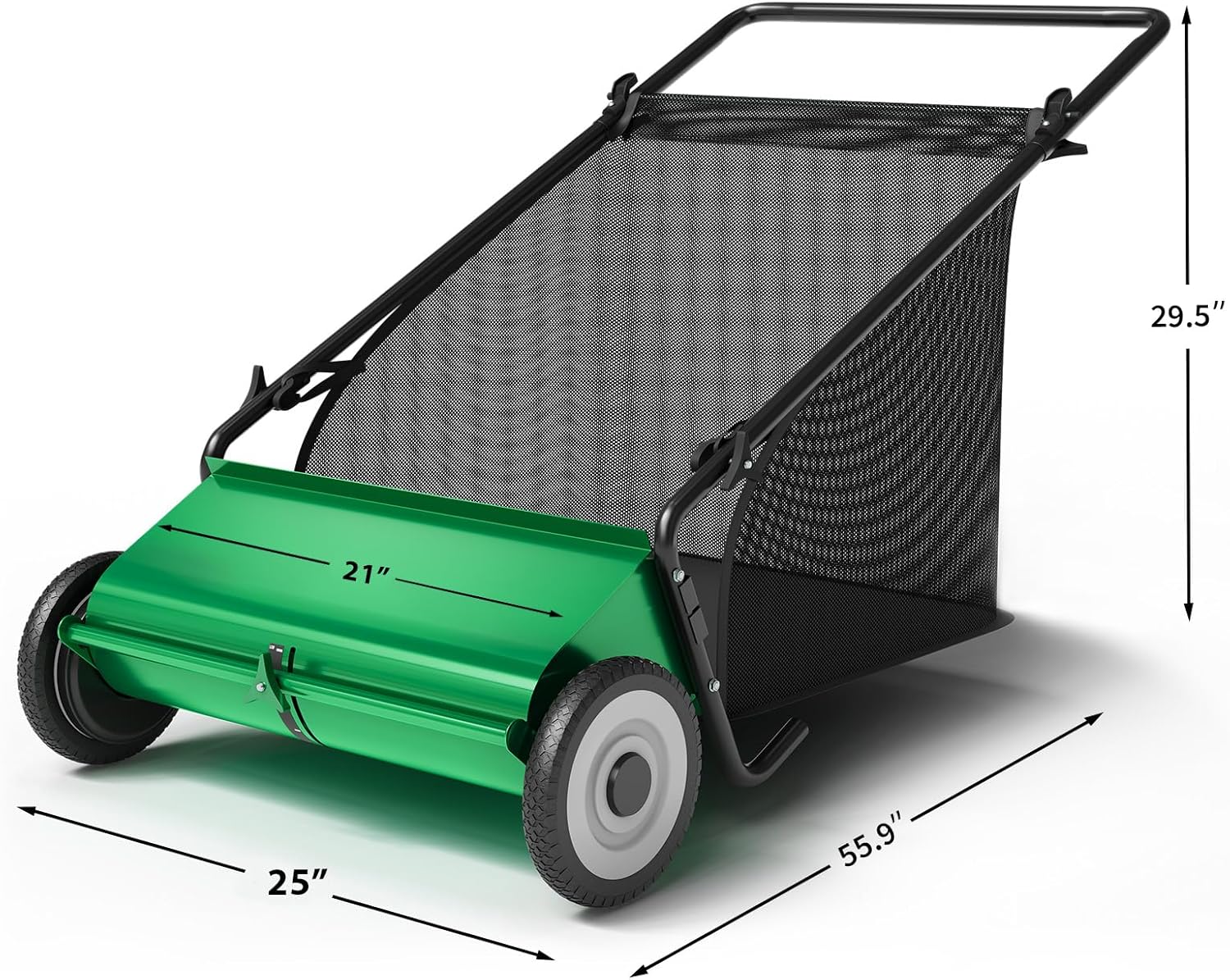 GarveeLife 34KYUT77 lawnsweeper - View #6