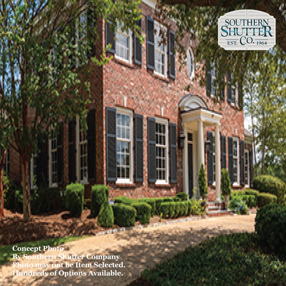 Southern Shutter CTL1567UNF Exterior-Shutters - View #10