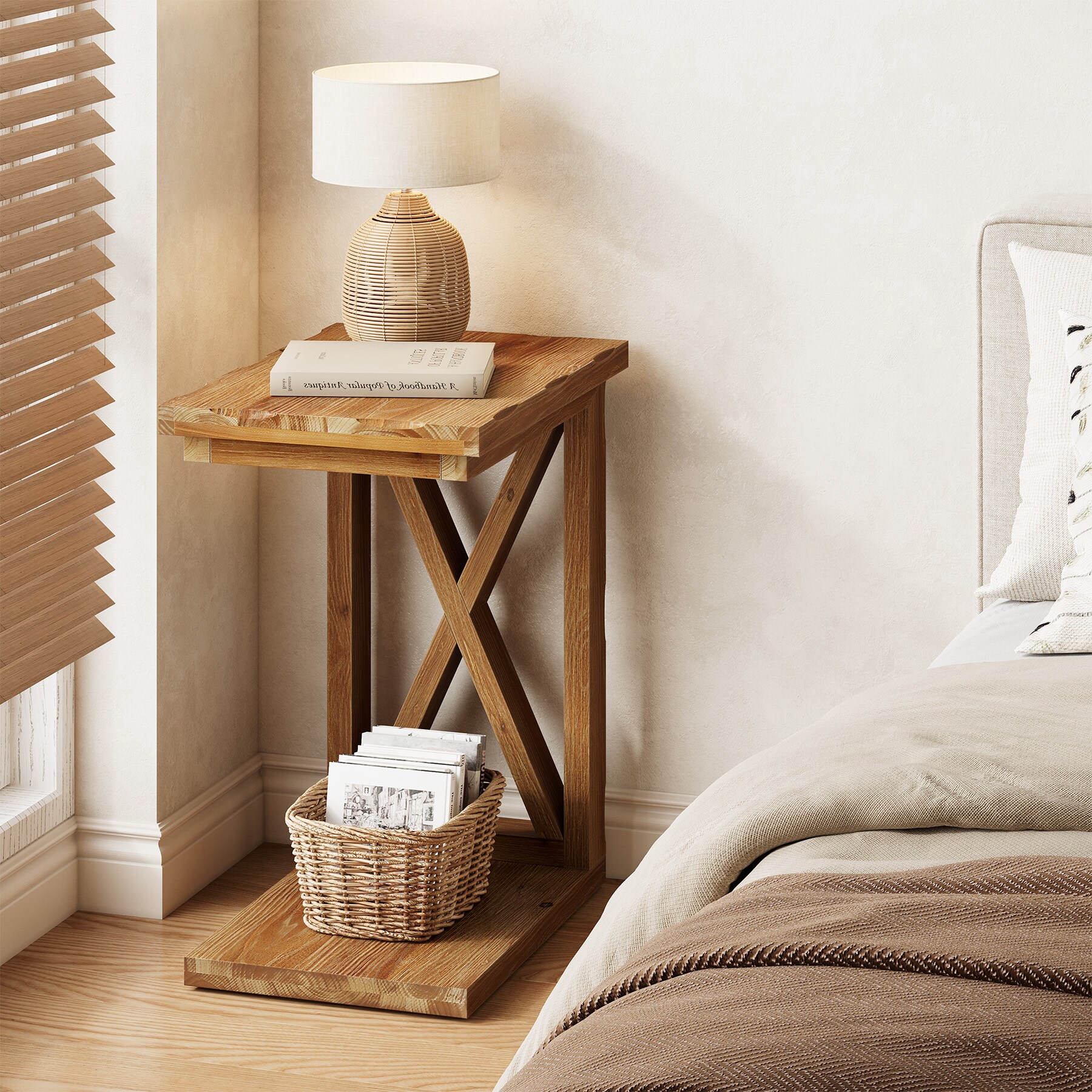LITTLE TREE LWLT-YC0101-CLL End-Tables - View #7