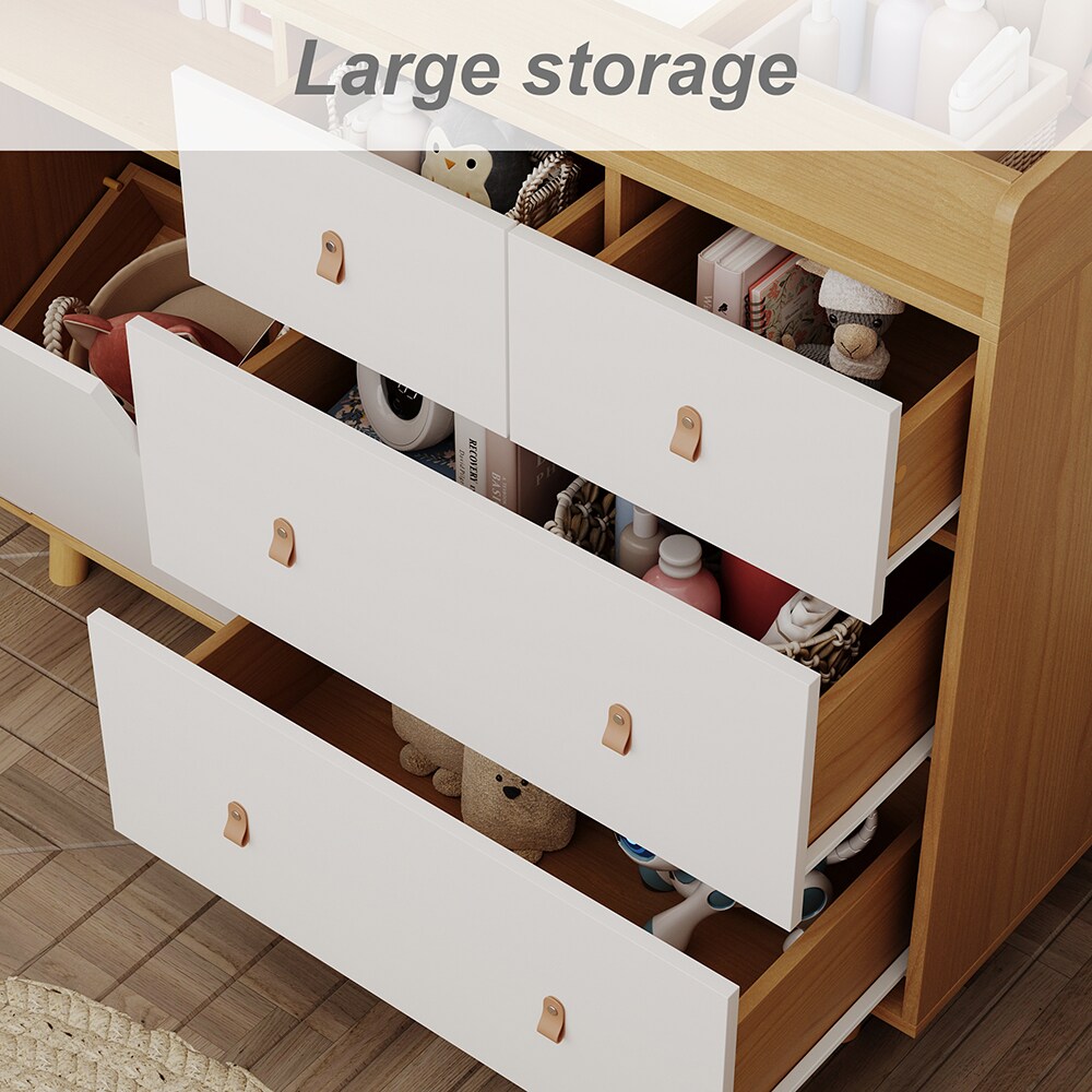 Homsee C-KF180081-02 Baby-Changing-Stations - View #11