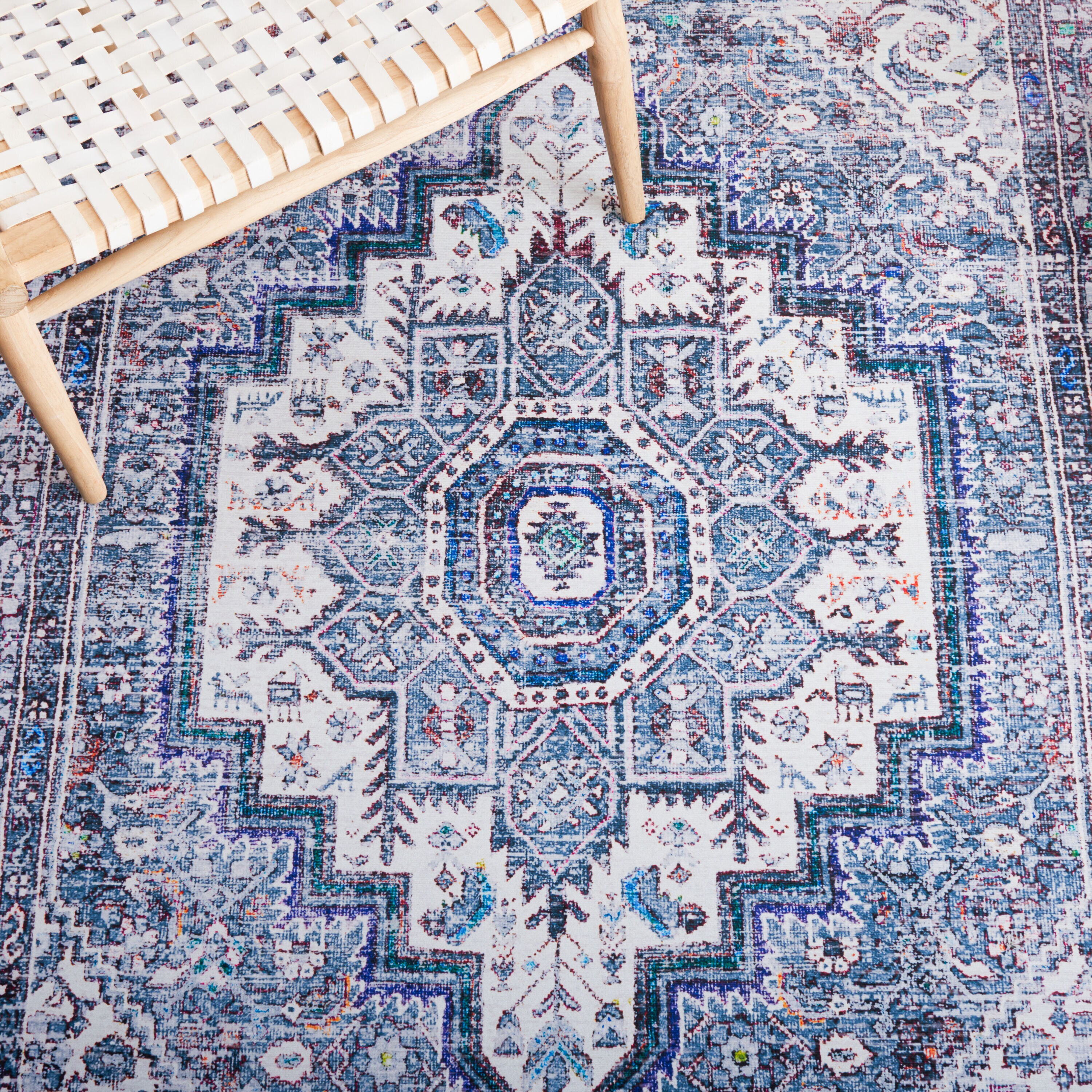 Safavieh TSN198C-8 rugs - View #7
