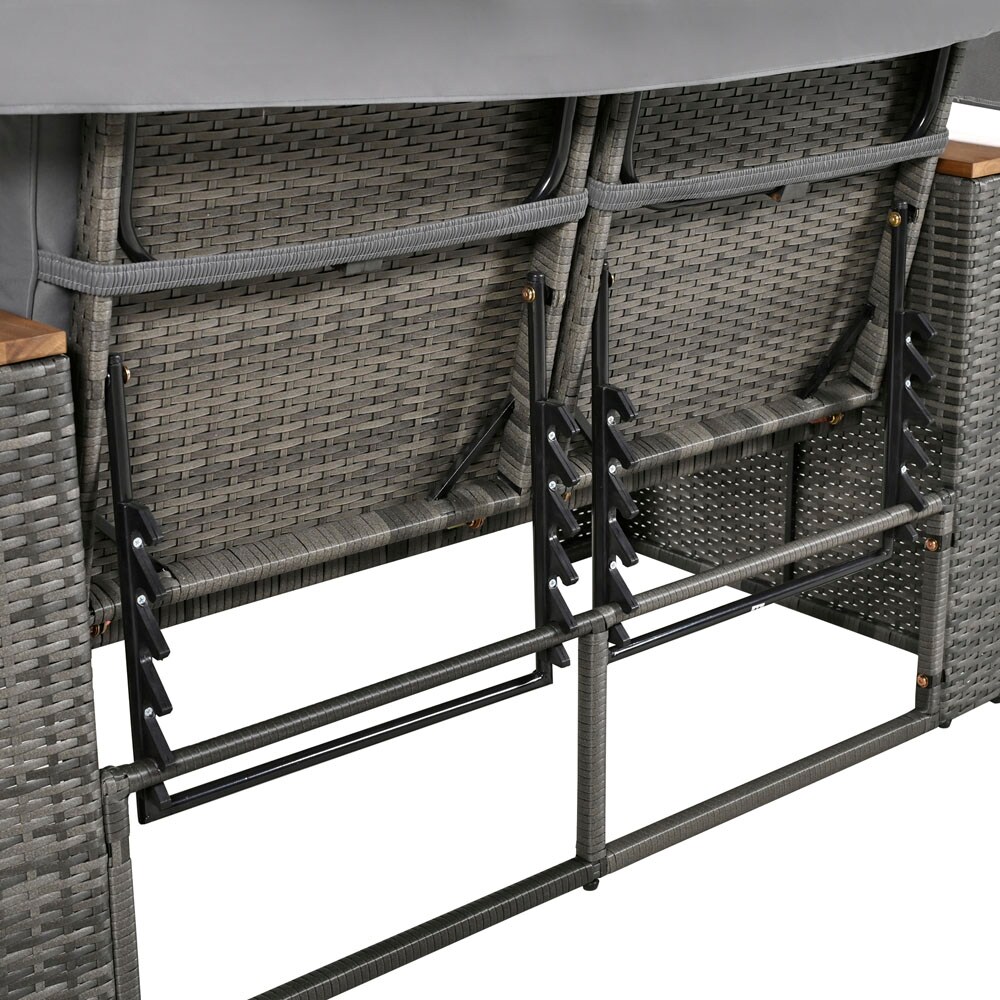 ModernLuxe L-TM000007AAE Patio-Sofas-Daybeds - View #16