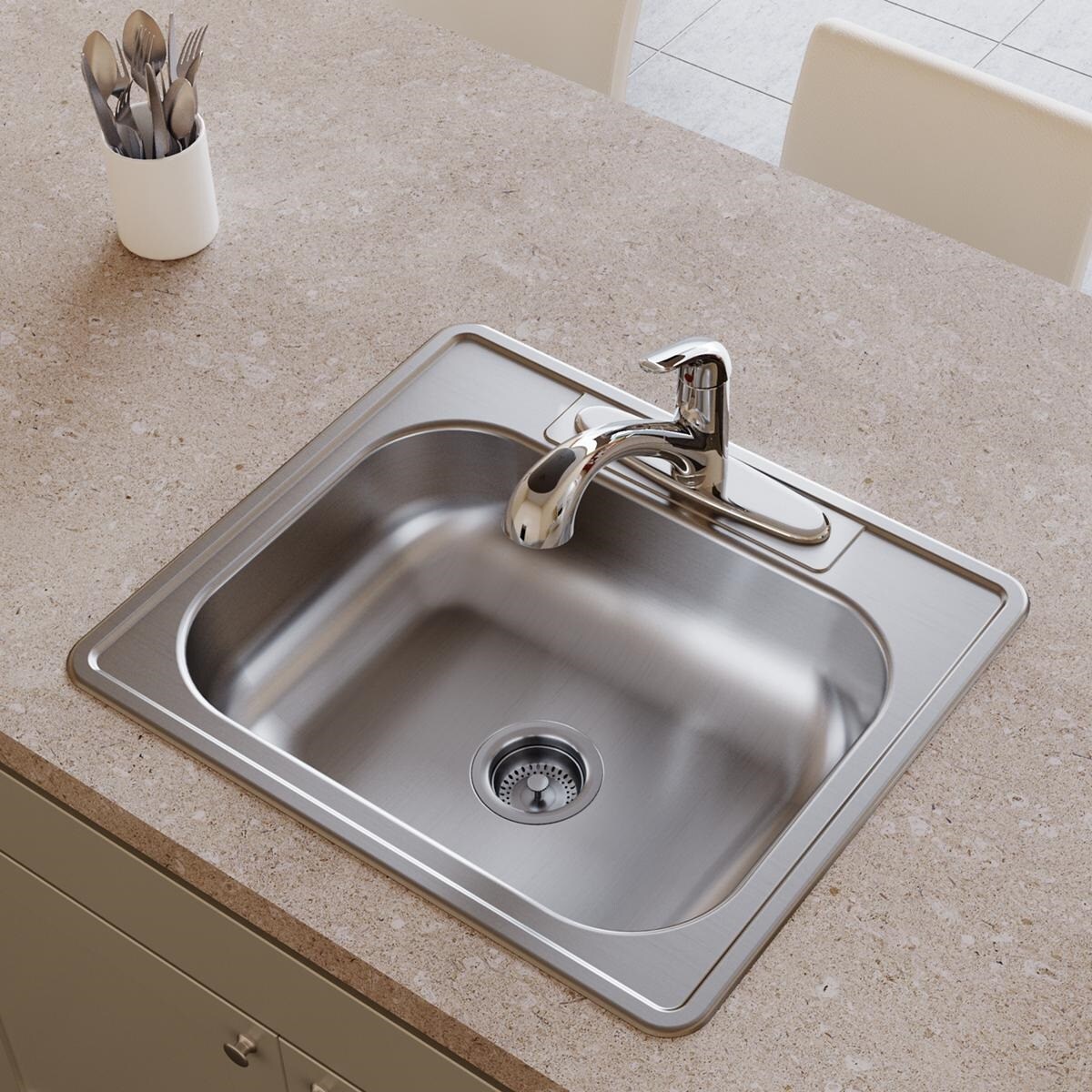 Dayton D125223 Kitchen-Sinks - View #2