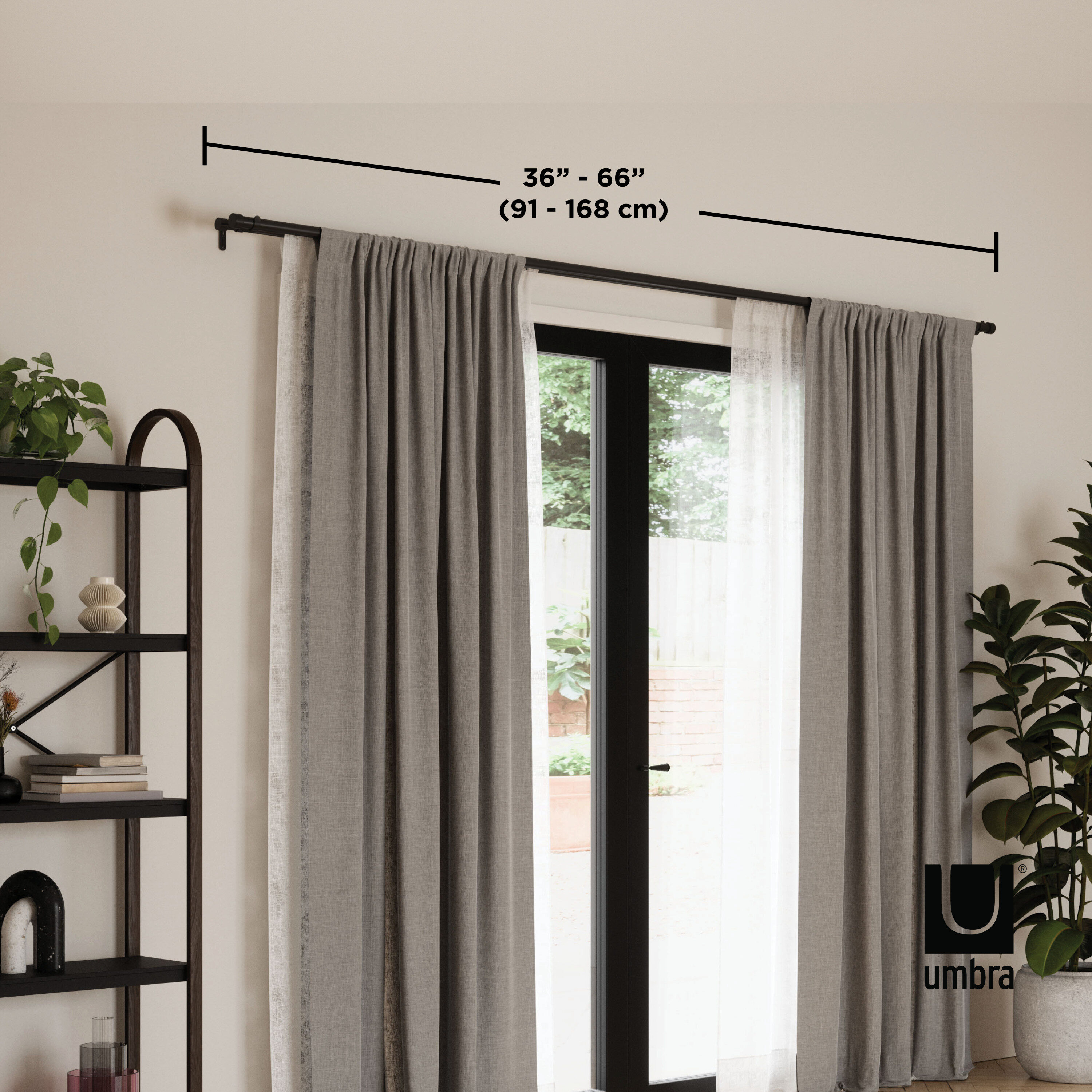 Umbra 1014557-111 Curtain-Rods - View #4