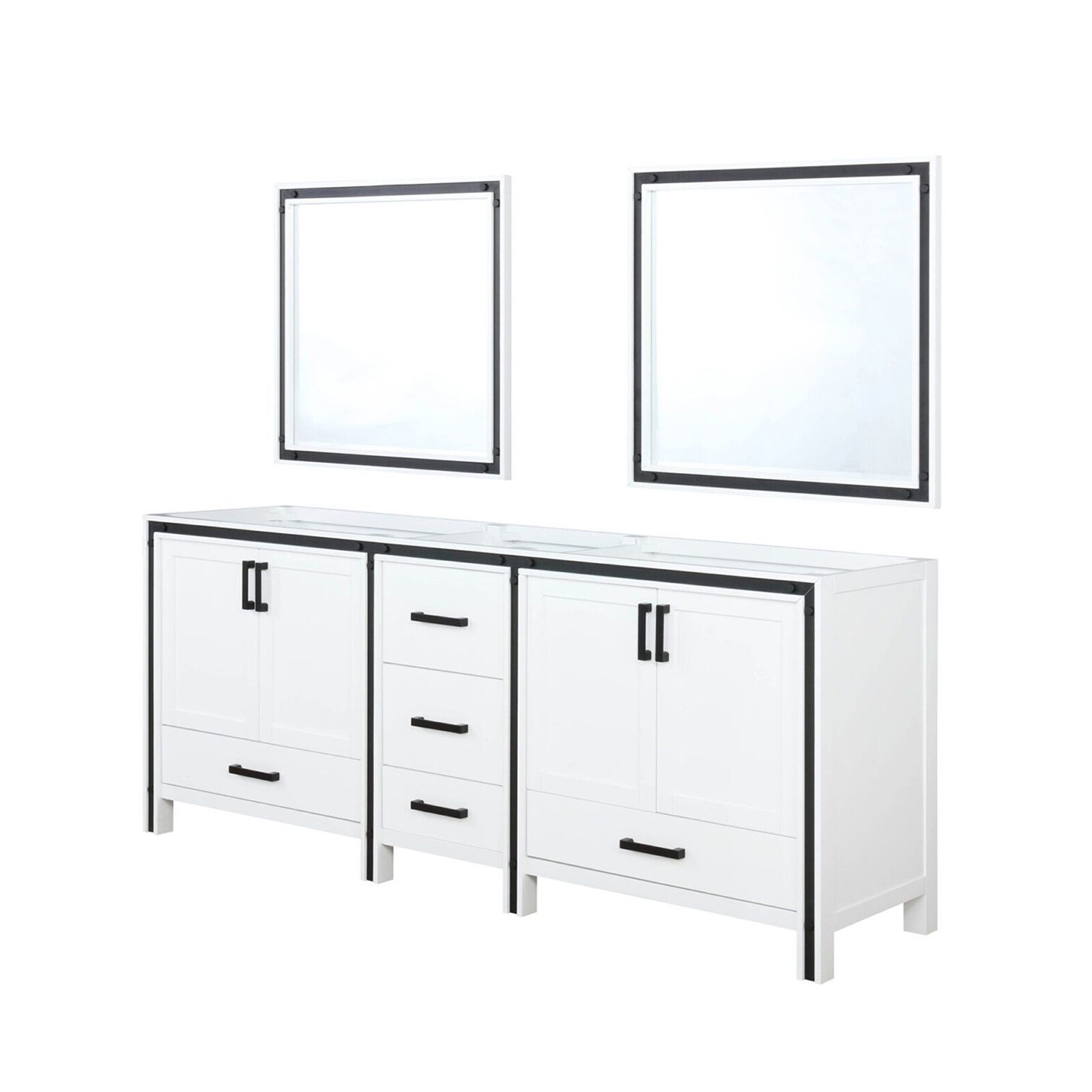 Lexora LZV352280SA00M30 vanities - View #5