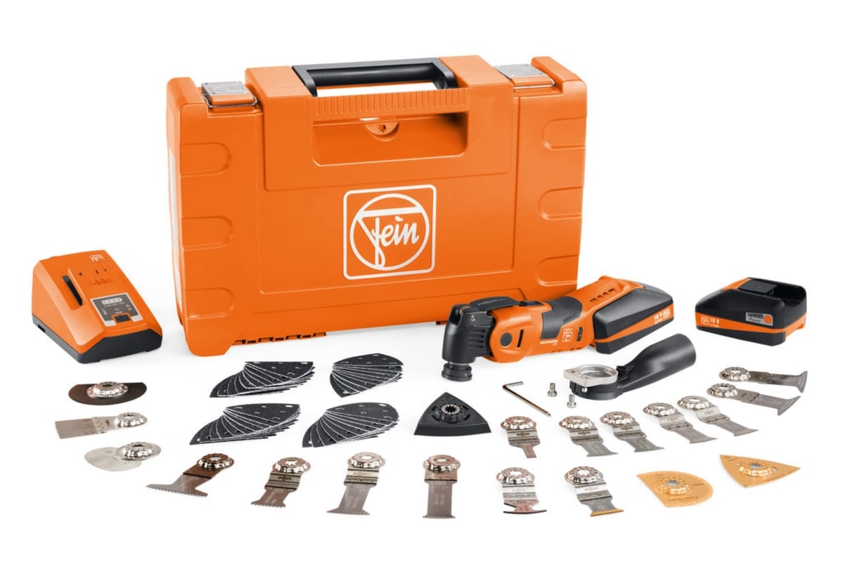 FEIN 71293461090 Oscillating-Tool-Kits - View #2