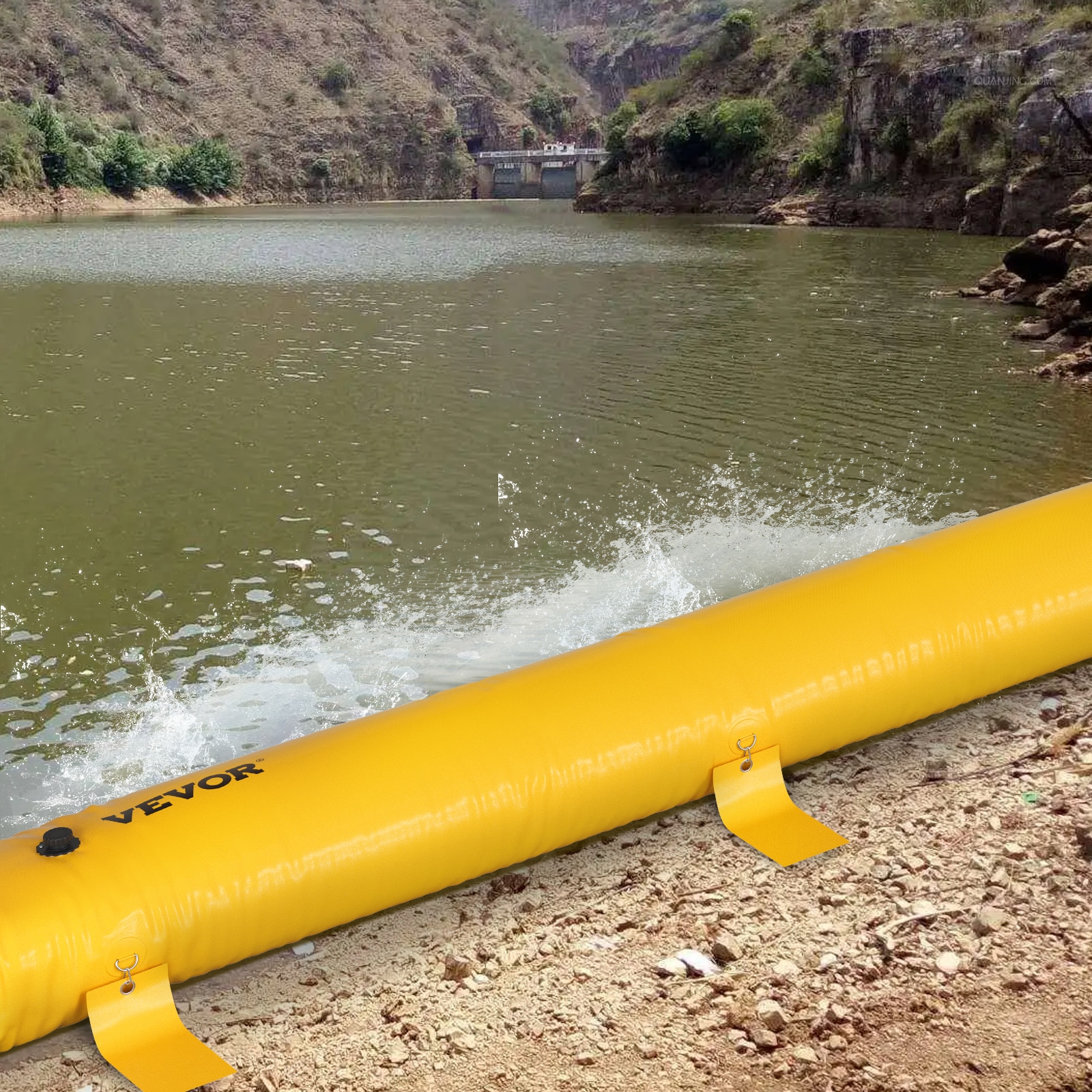 VEVOR F12FT20IN12IN76FRV0 Flood-Bags - View #2