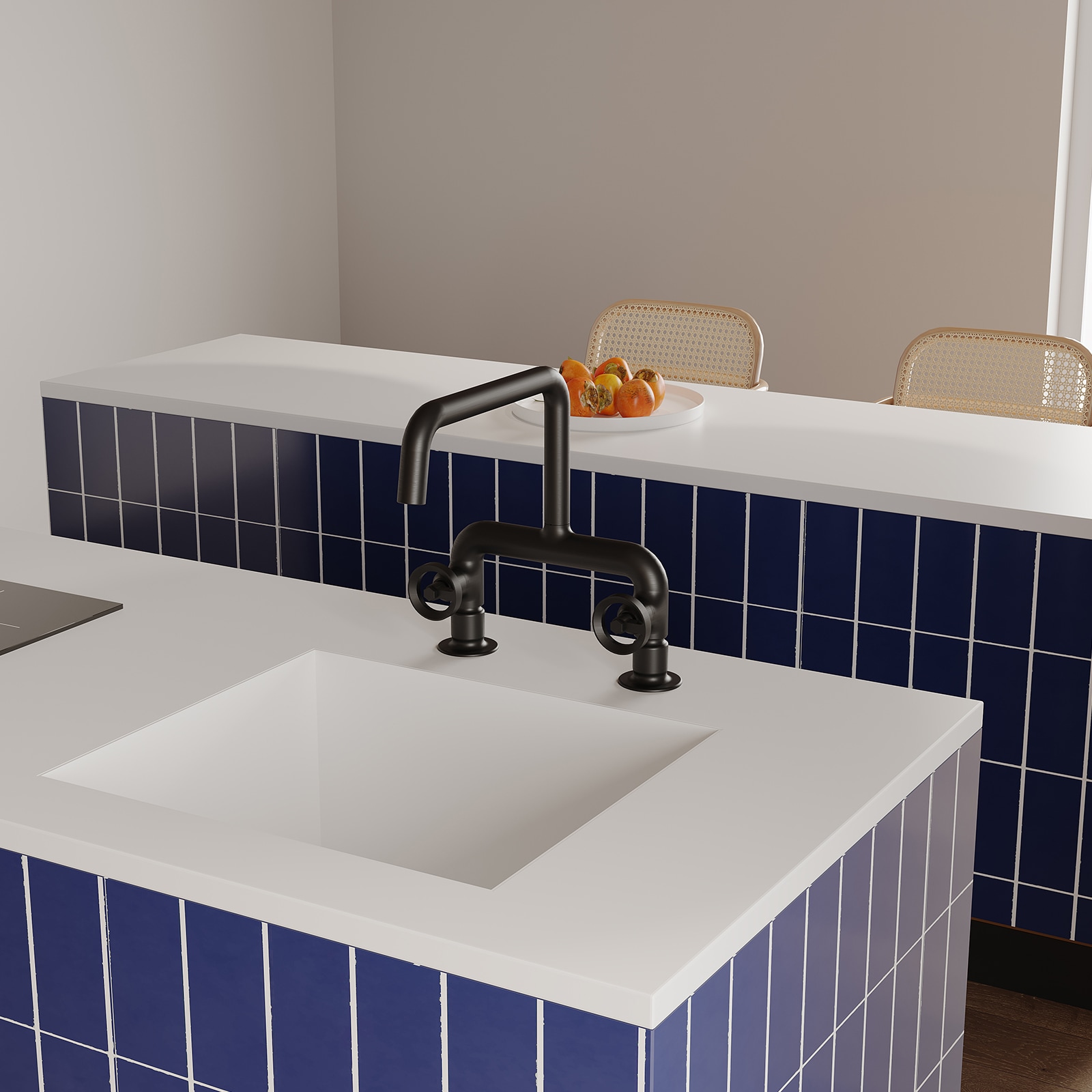 BWE A-94083-B Kitchen-Faucets - View #3