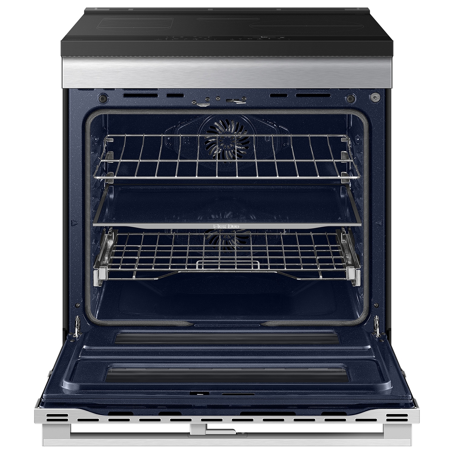 Samsung NSI6DG9550SR Induction-Ranges-Cc - View #18