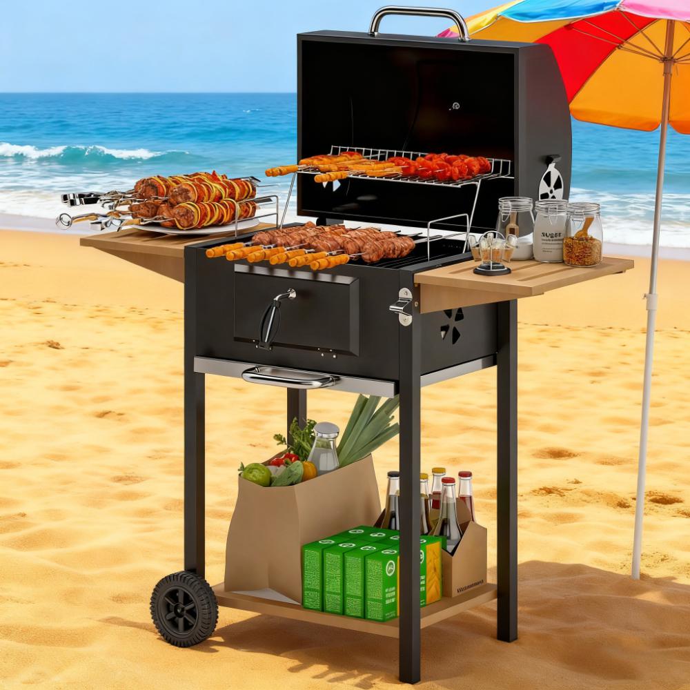 Siavonce XHP420788 Tabletop-Grills - View #6