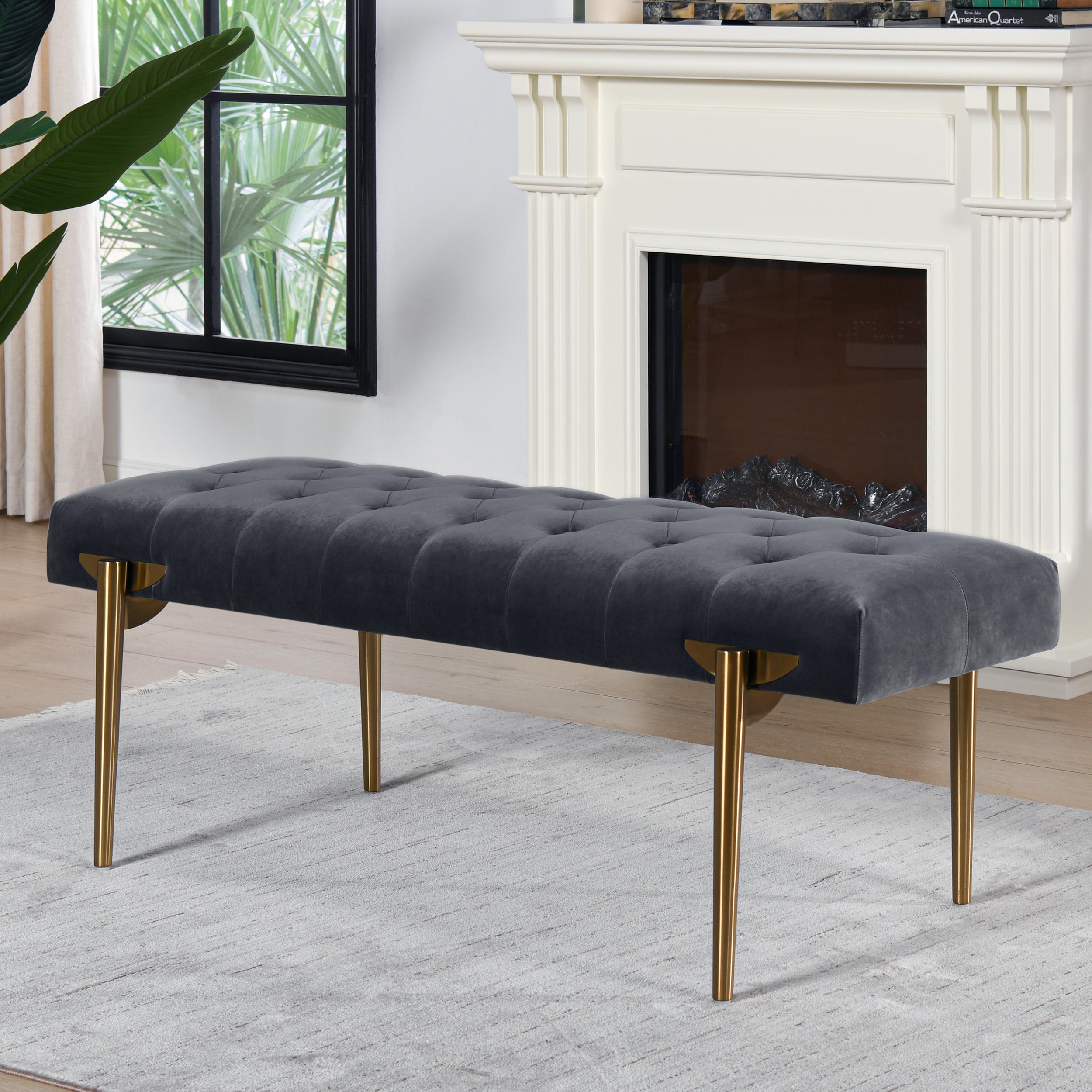 Jennifer Taylor Home 85710-MVS bench - View #2