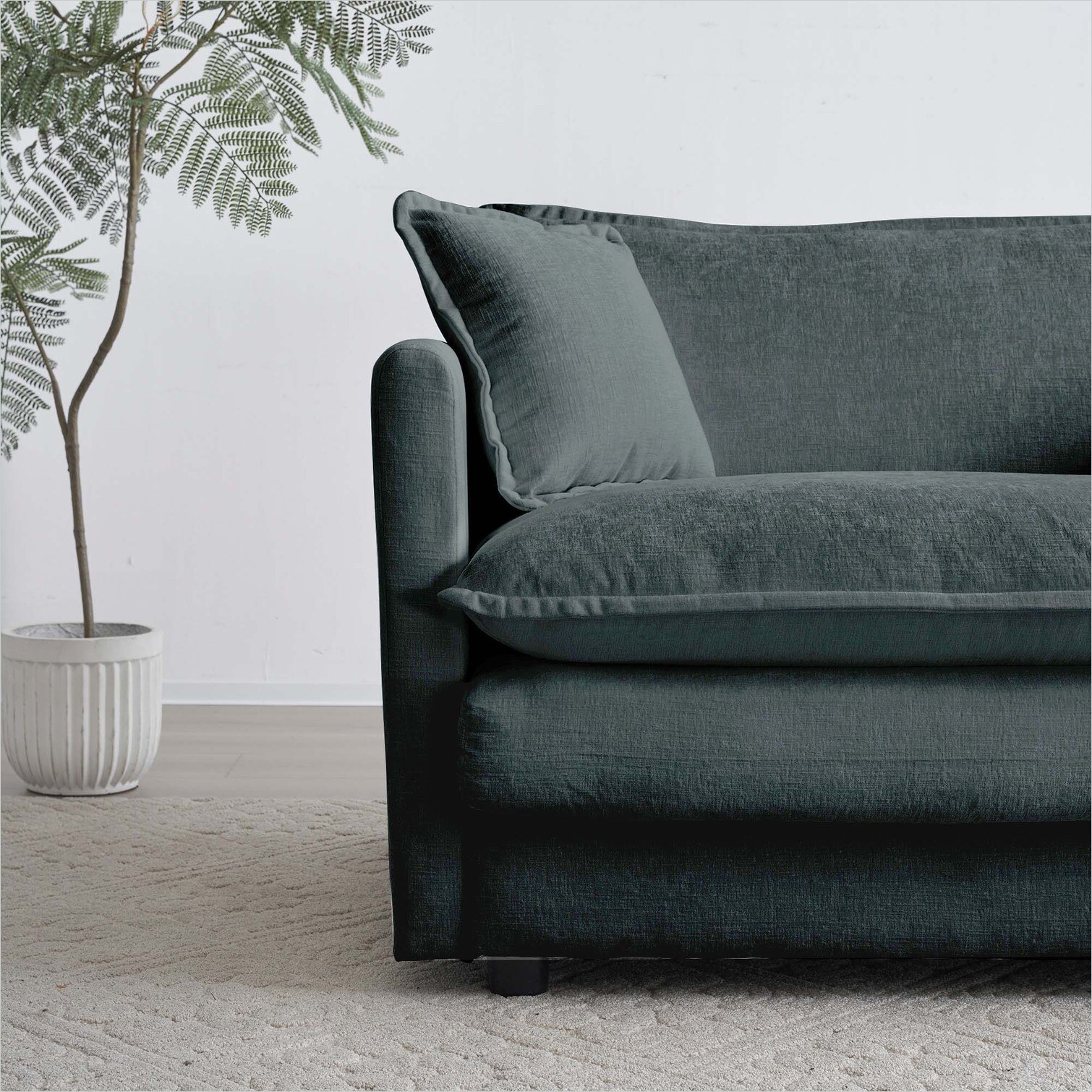 Naturefalls OTYCG3CBP7MG Indoor-Ottomans - View #6