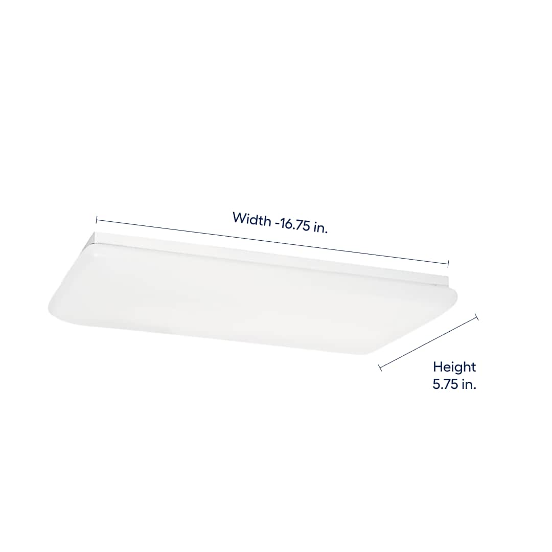 Generation Lighting 59271LE-15 flushmounts - View #2