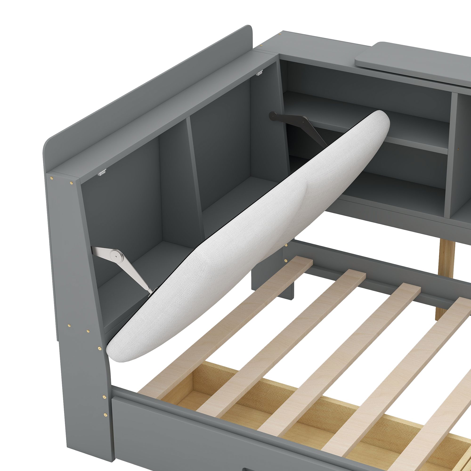 Yiekholo LL-1747AAE beds - View #9