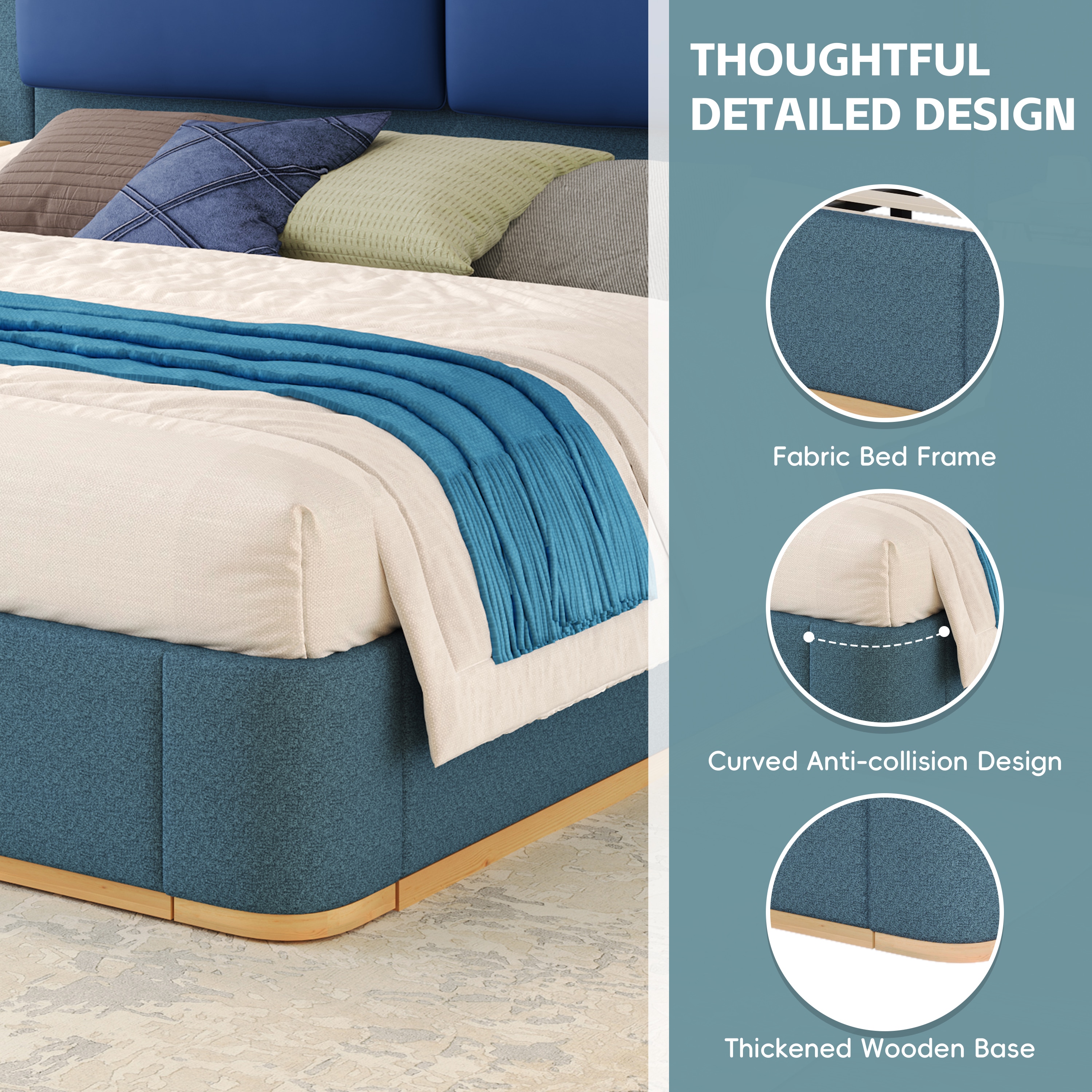 Christopher Knight Home 336922 beds - View #6