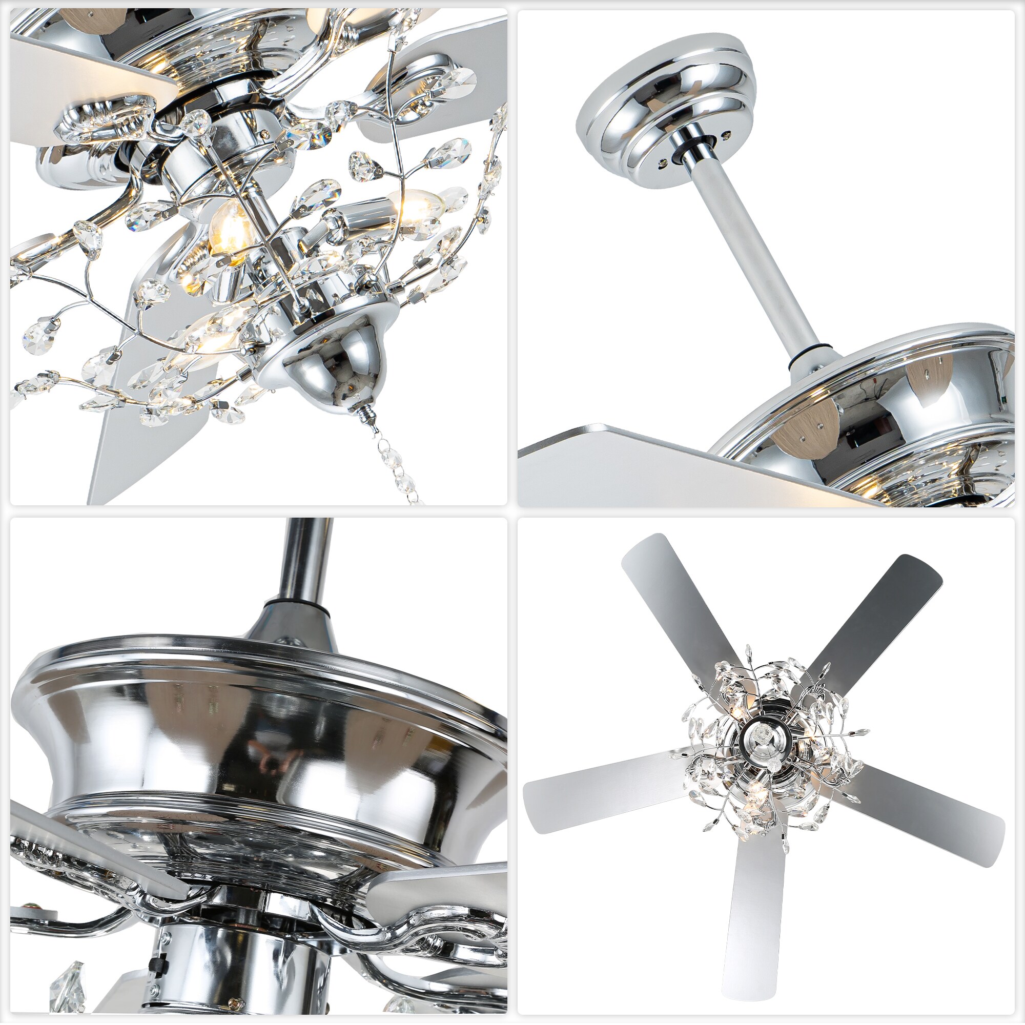 Bella Depot BD2014-C Ceiling-Fans - View #13