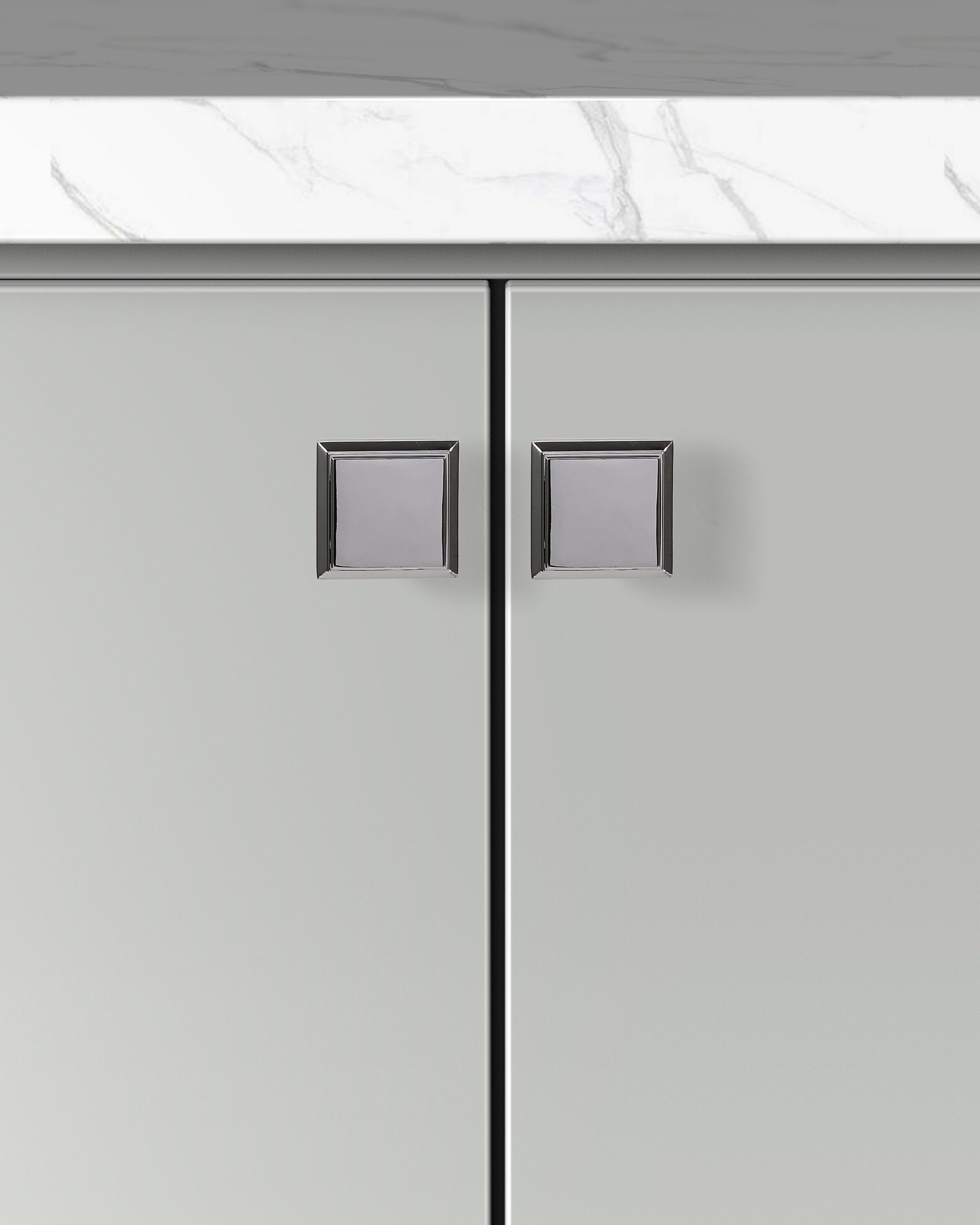 Sapphire SP-1071-K-CP-10 Cabinet-Knobs - View #3