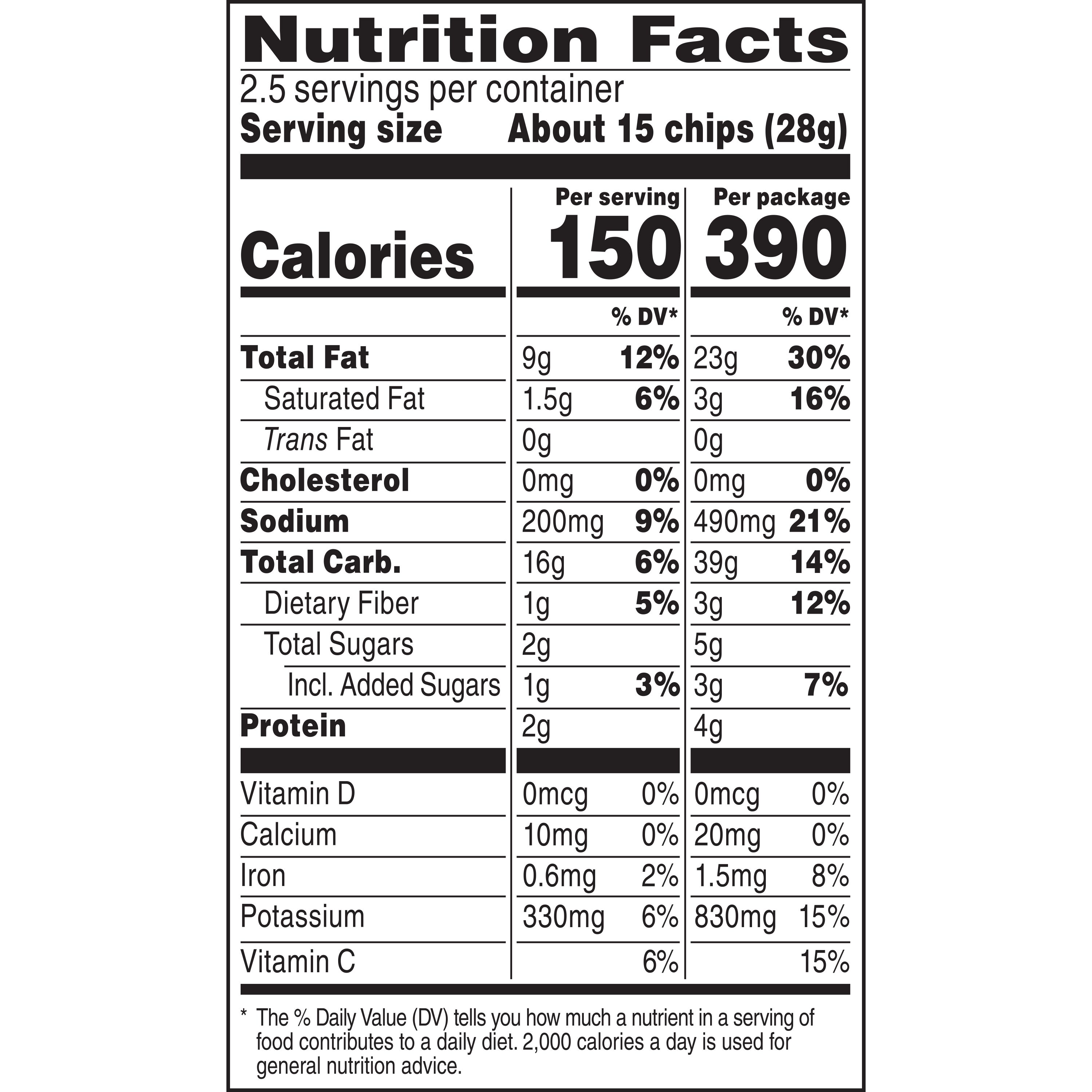 Frito-Lay FRI36109 Snack-Candy - View #3