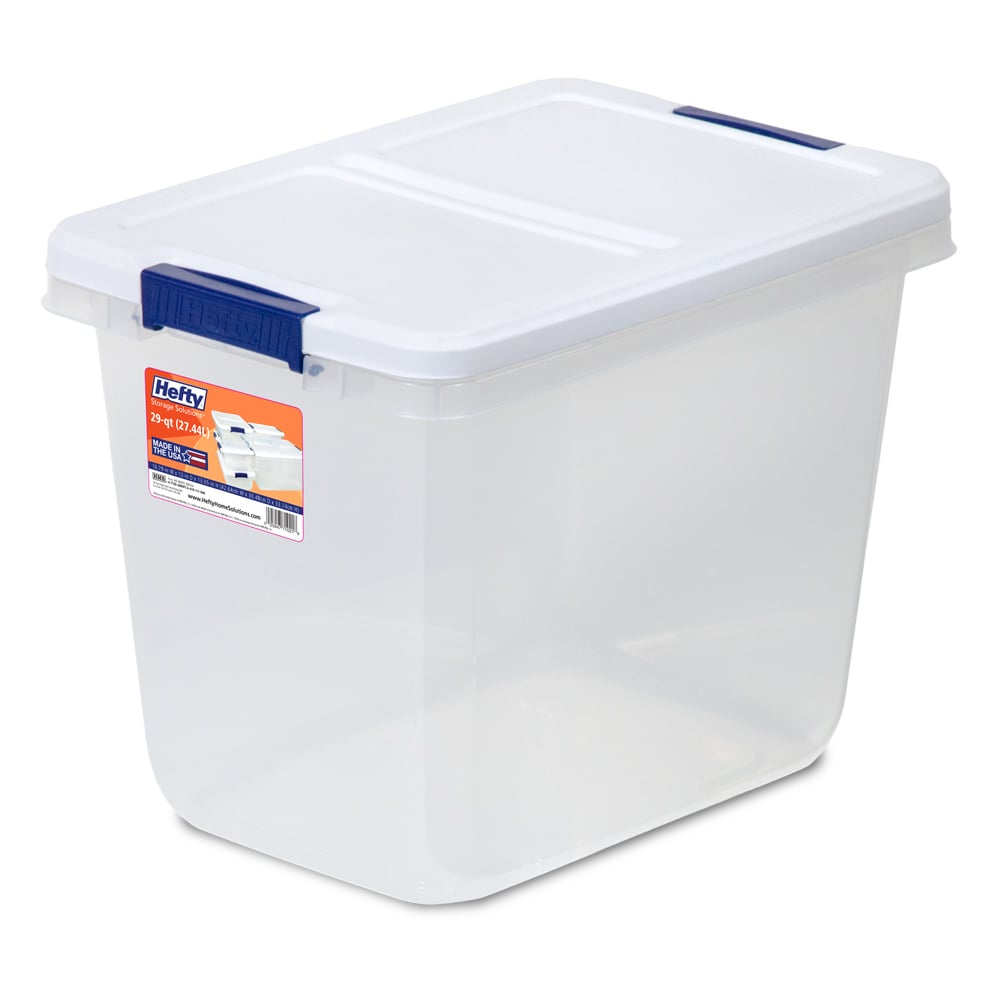 Hefty Food Storage Containers w/ Lid (28 oz., 60 pc.) Free Shipping