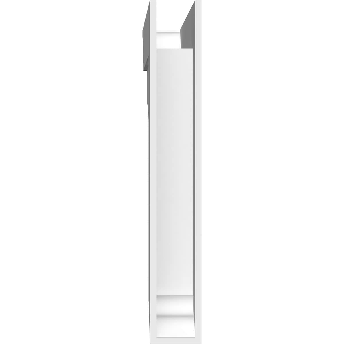 Ekena Millwork BKTP03X20X20IMP01 Exterior-Brackets-Braces - View #4