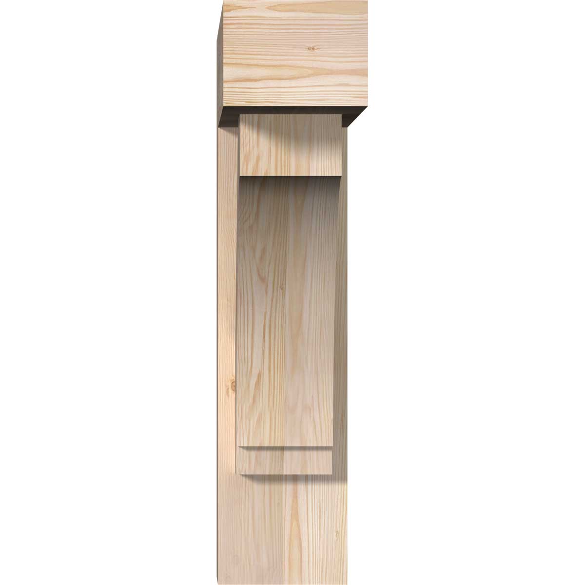 Ekena Millwork 1462976 Exterior-Brackets-Braces - View #2
