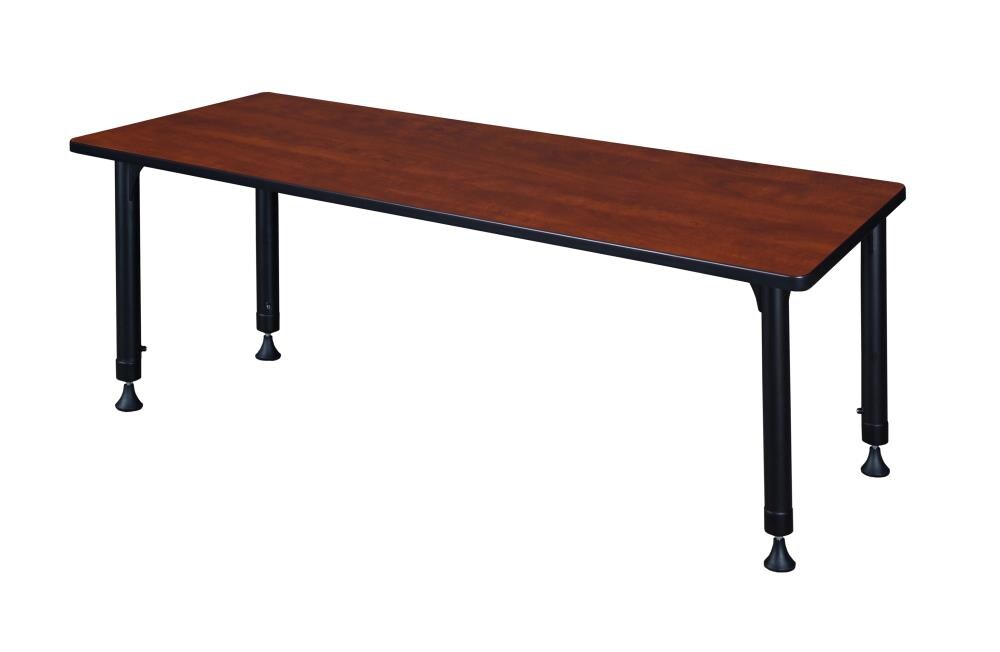 Regency MT6624CHAPBK Office-Tables - View #2