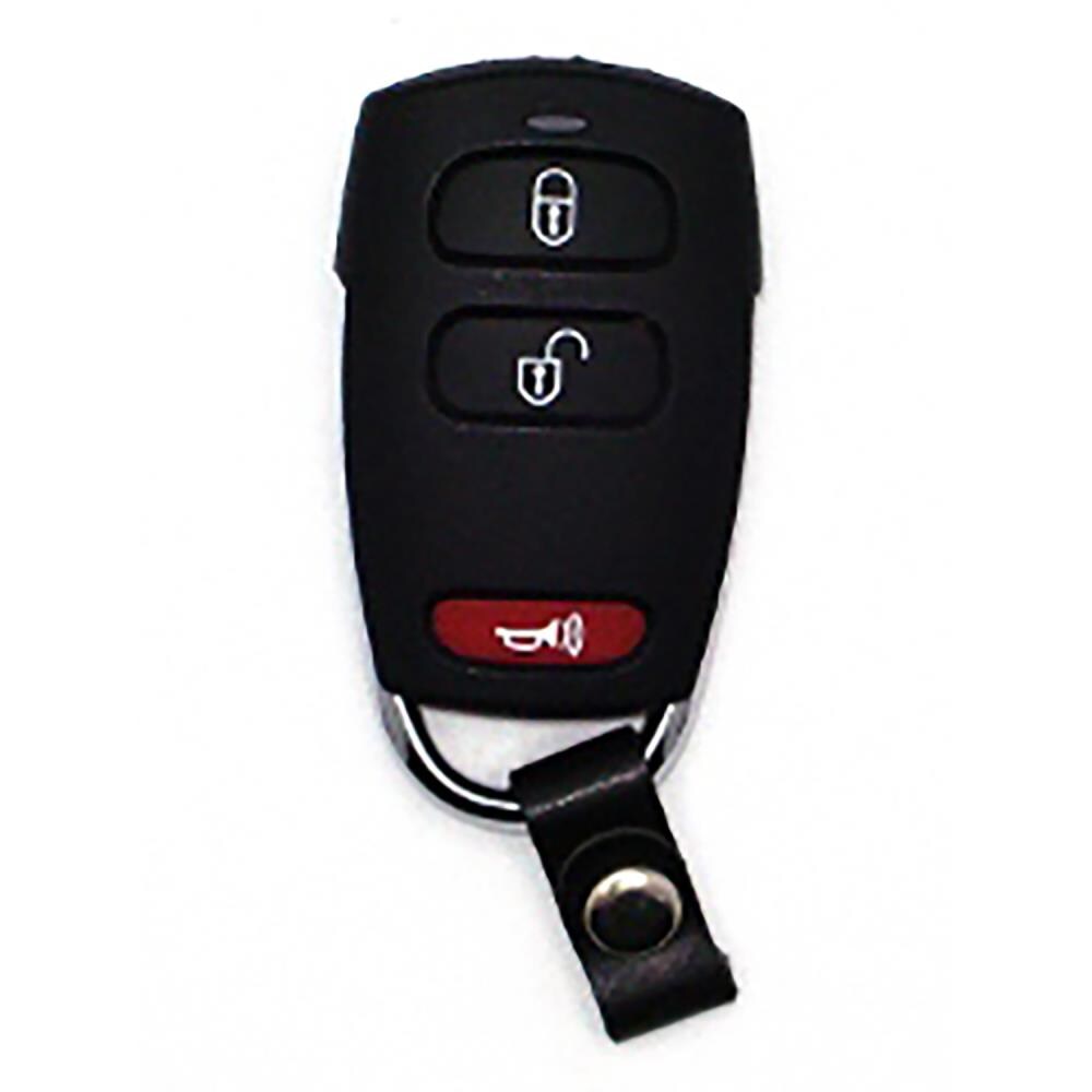 Car Keys Express HYU 100 Black Key Fob