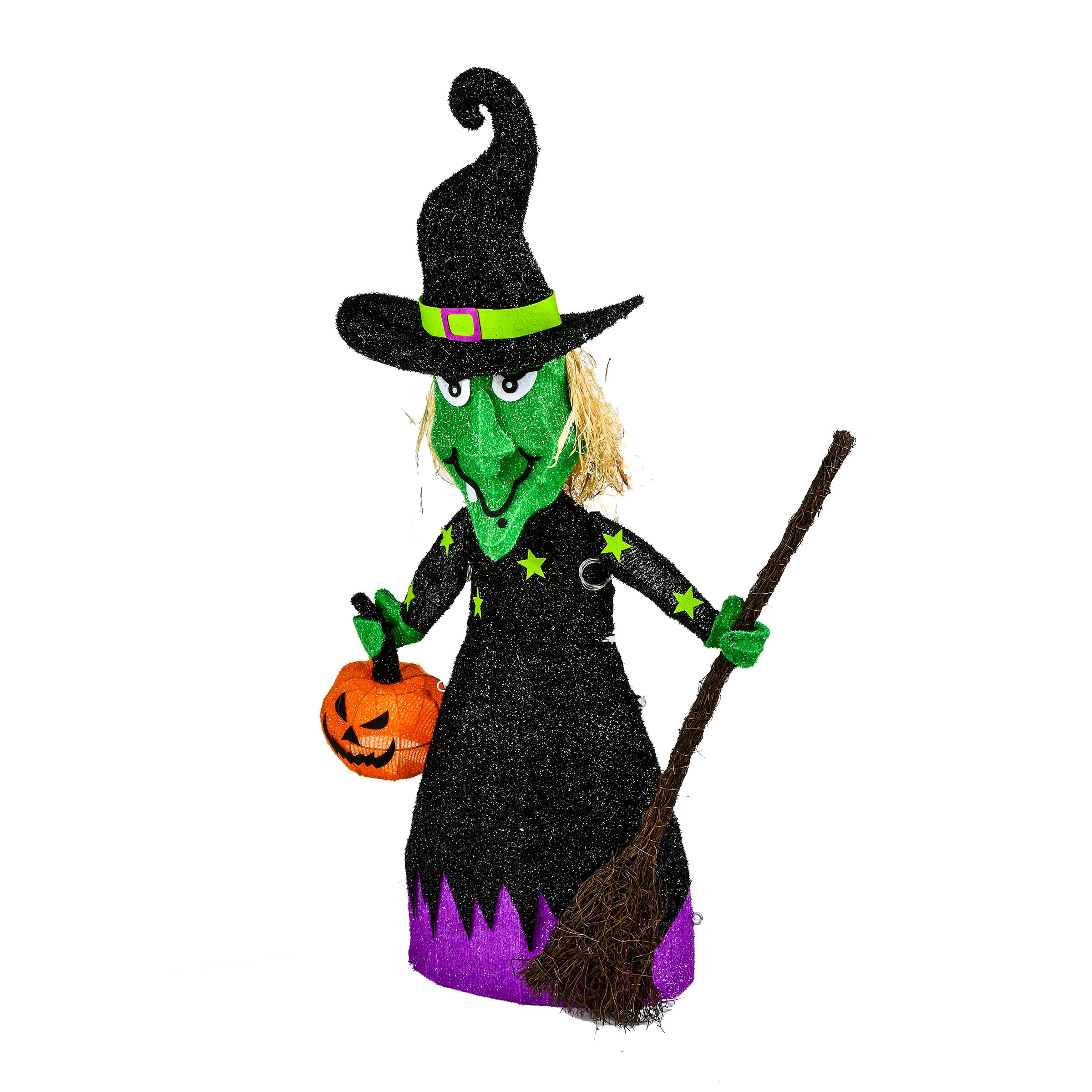 National Tree Company MZ17-HS21B121-1 Outdoor-Halloween-Decor - View #4
