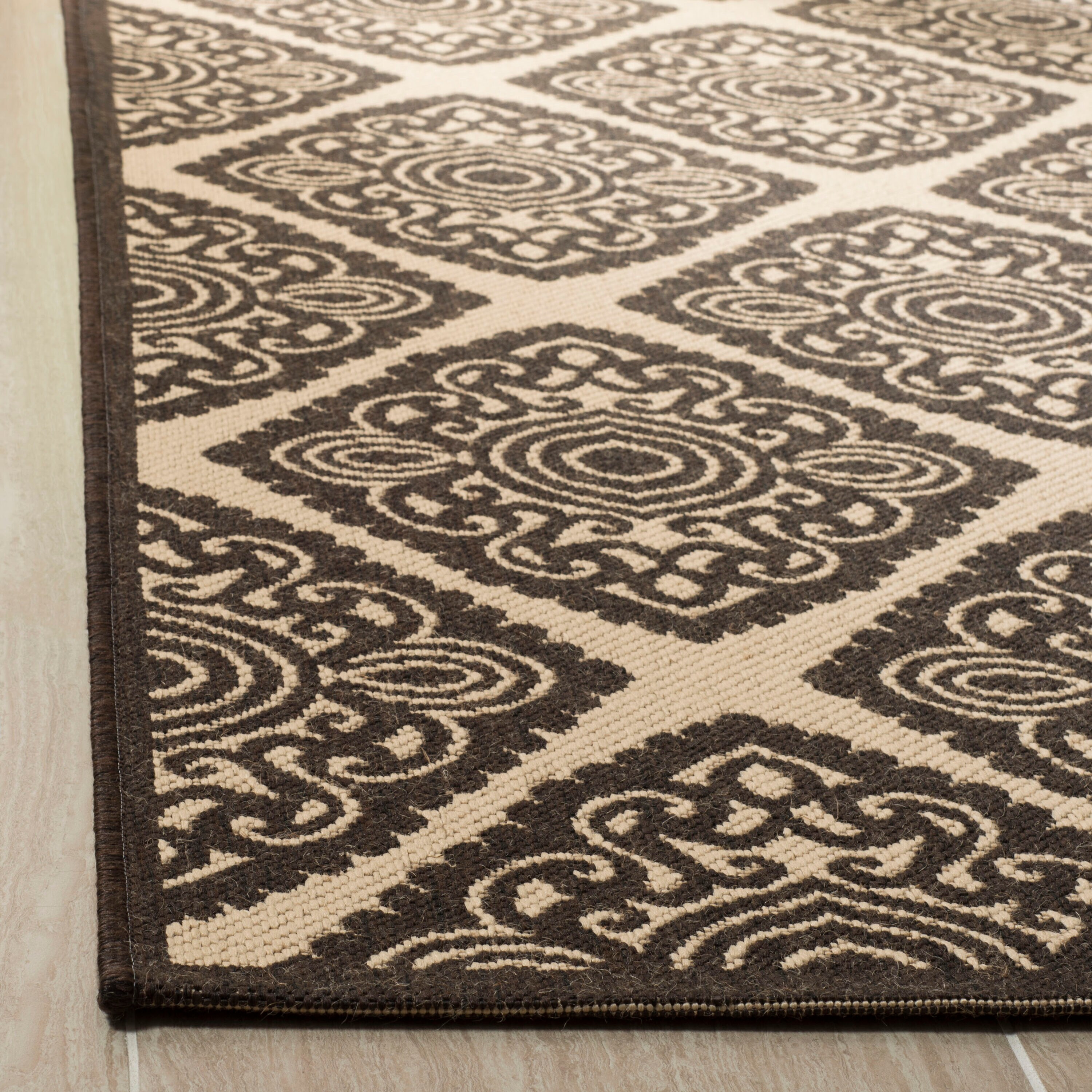 Safavieh LND132U-6SQ rugs - View #2