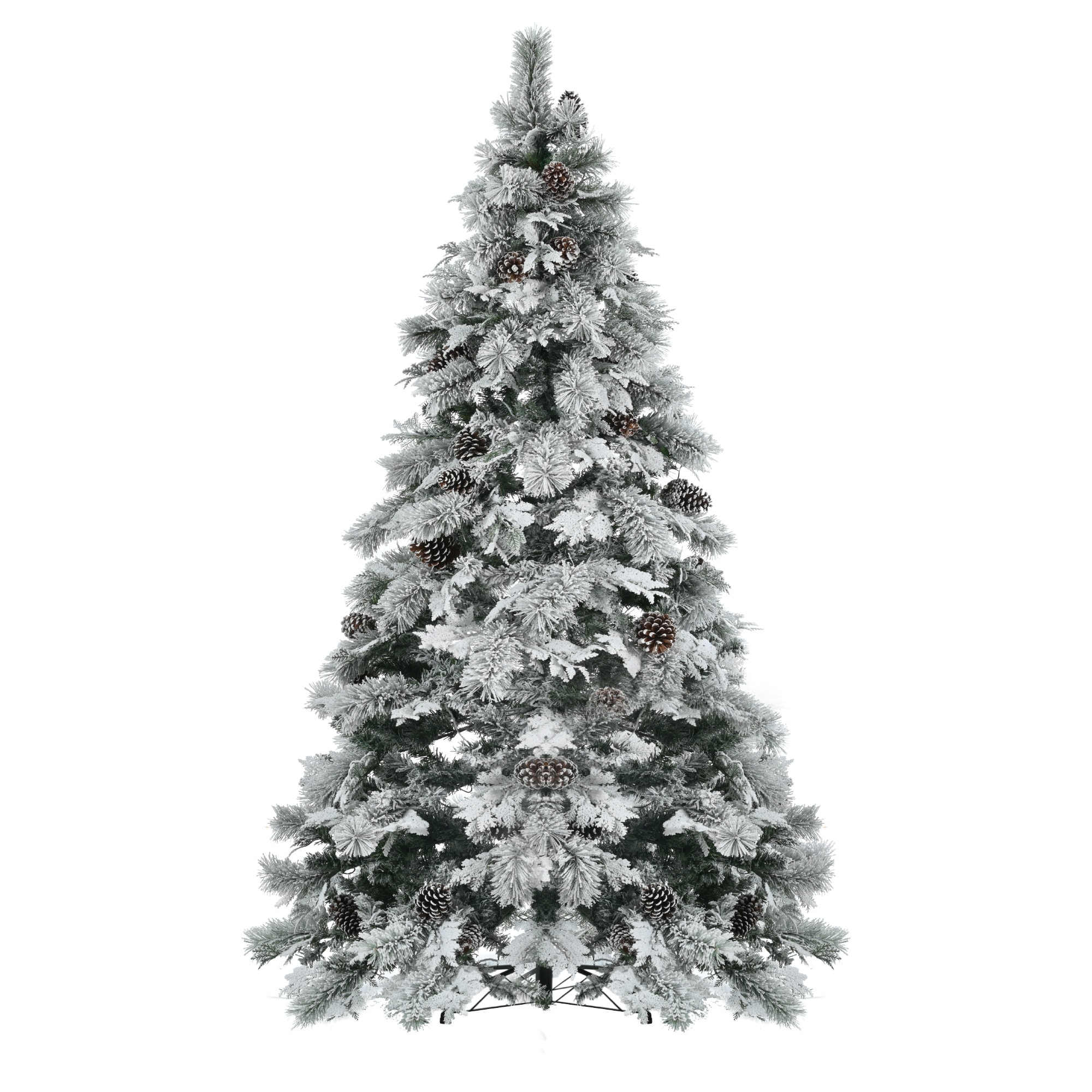 AAZJ NBC-CM64204CL Artificial-Christmas-Trees - View #6